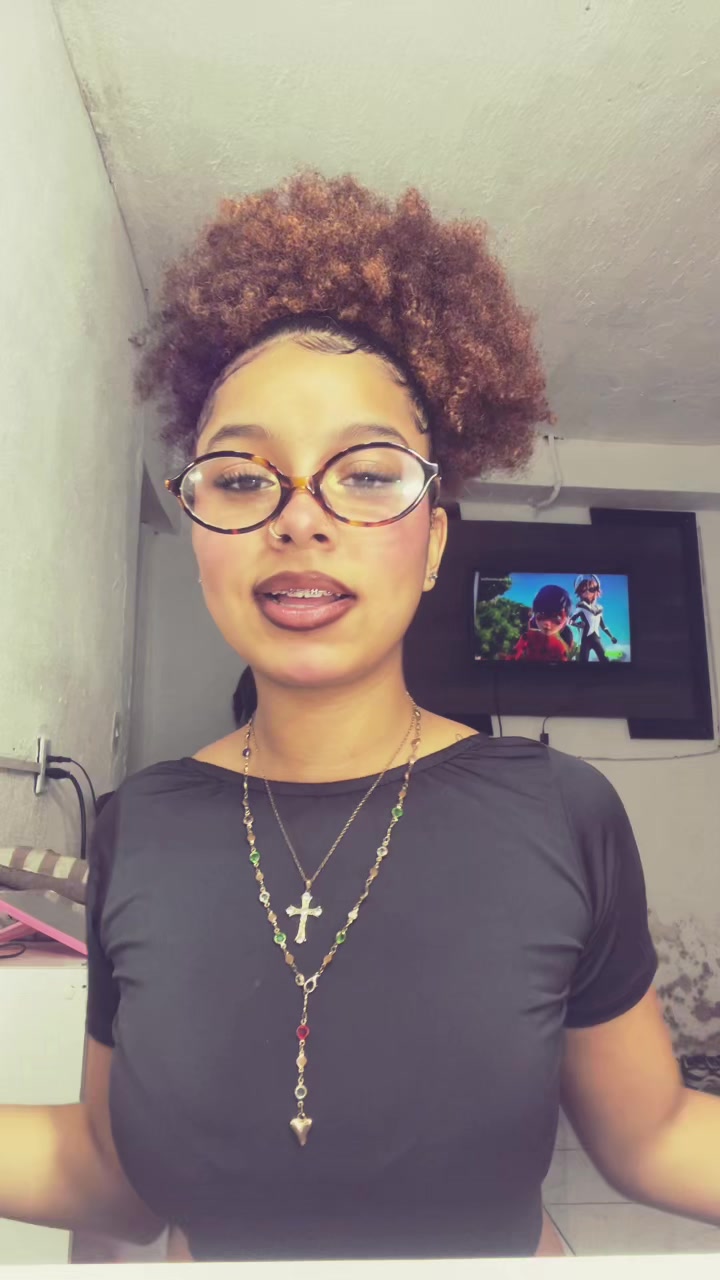@neguinha linda.👾