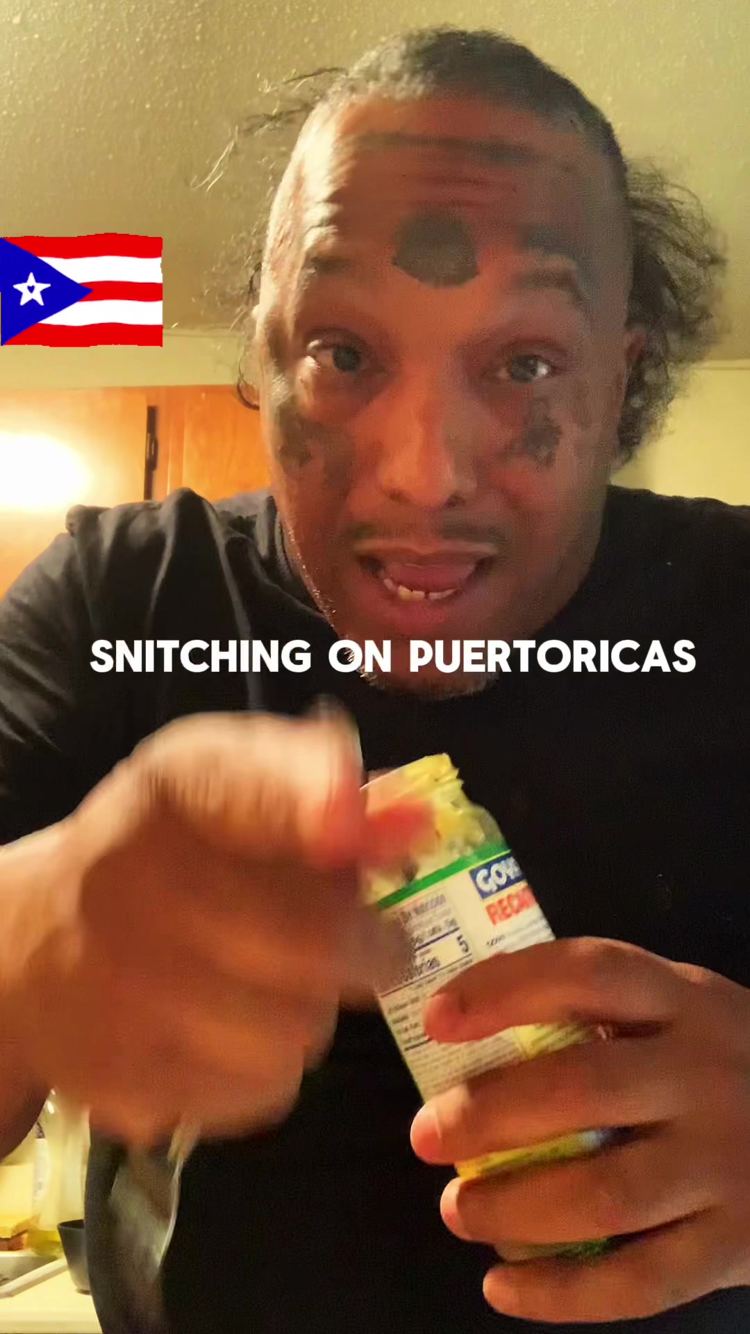 @I&rsquo;m So PuertoRican