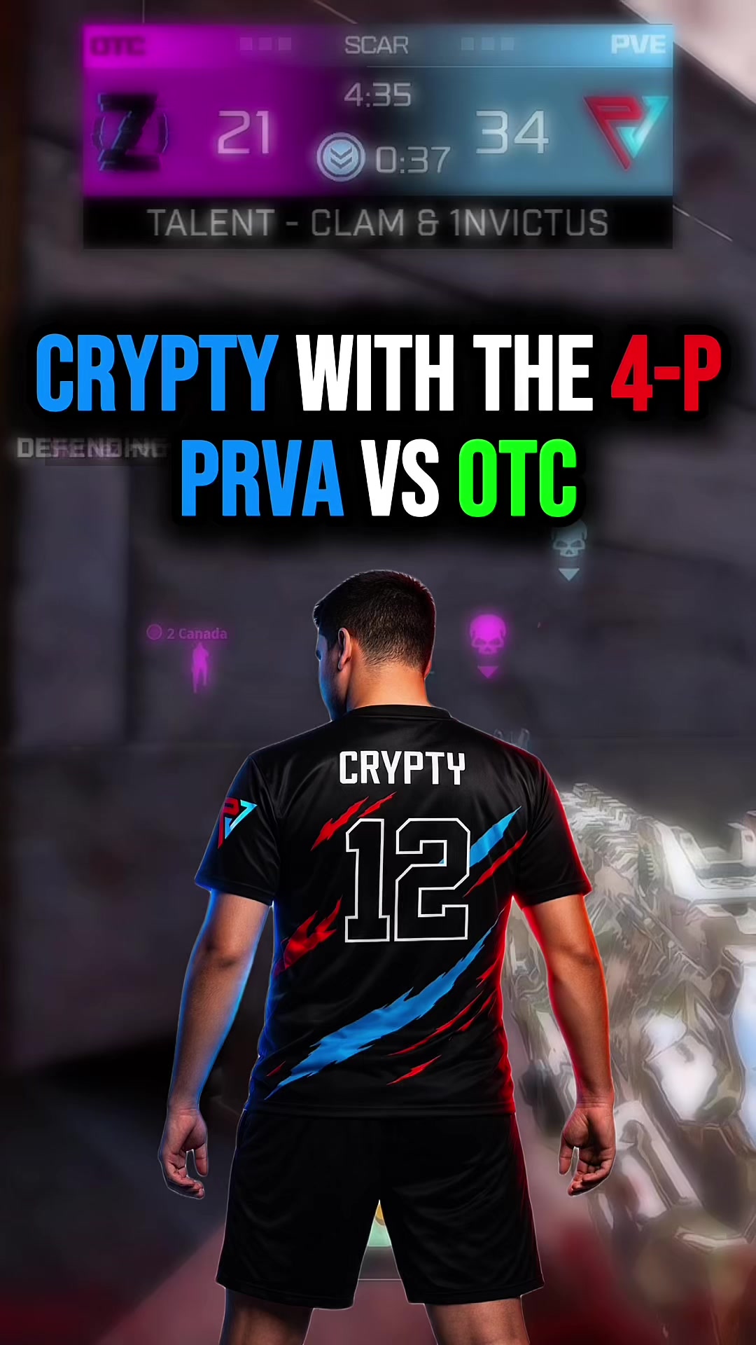 @Prime Valor Esports