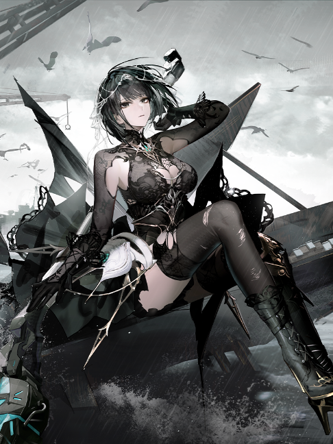 @Punishing: Gray Raven EN