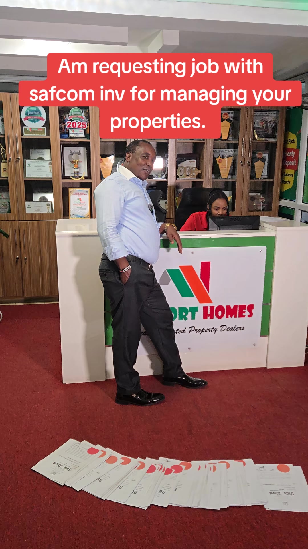 @Kariuki Together Comfort Homes