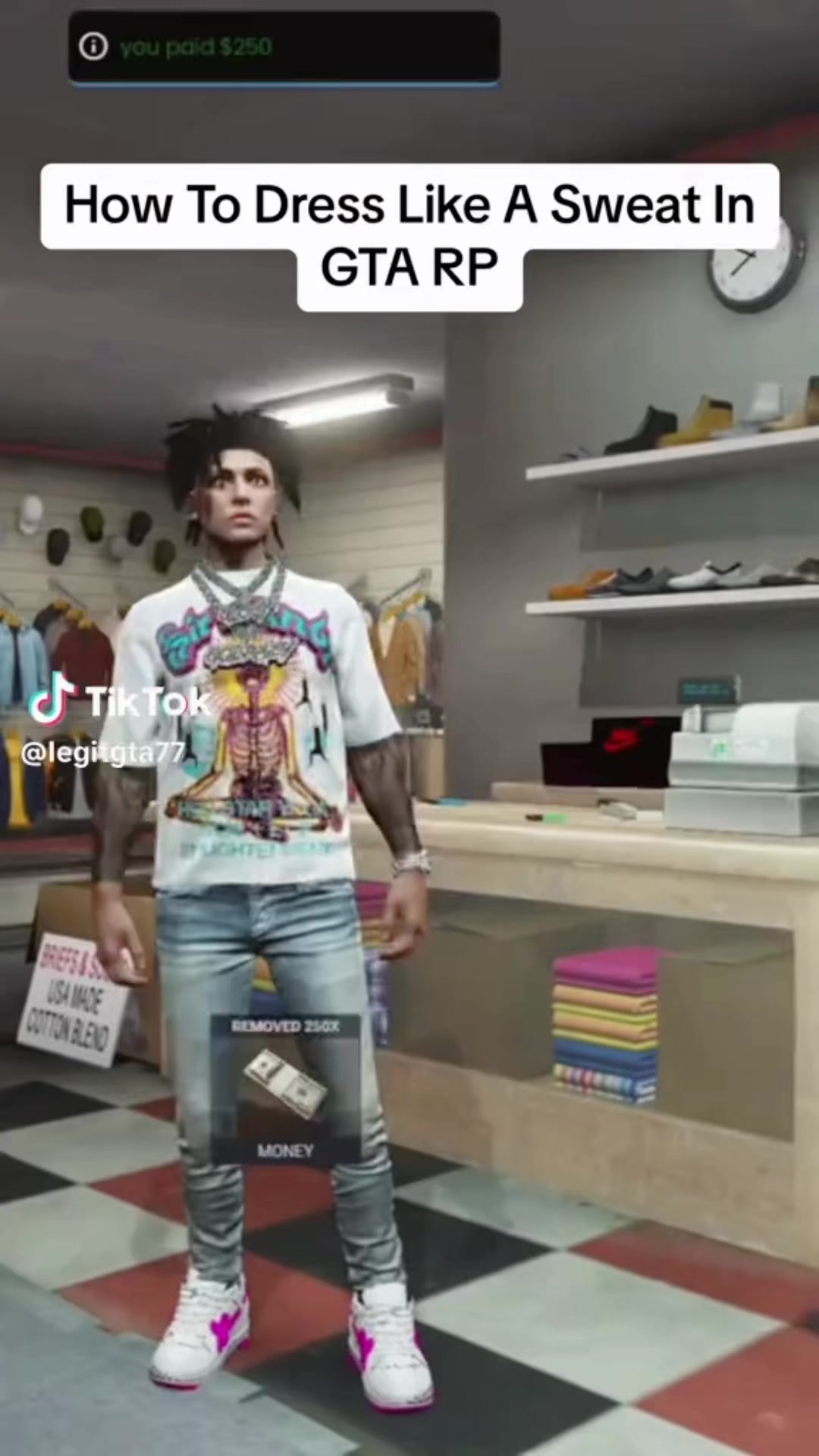 @gta legitmatemodz