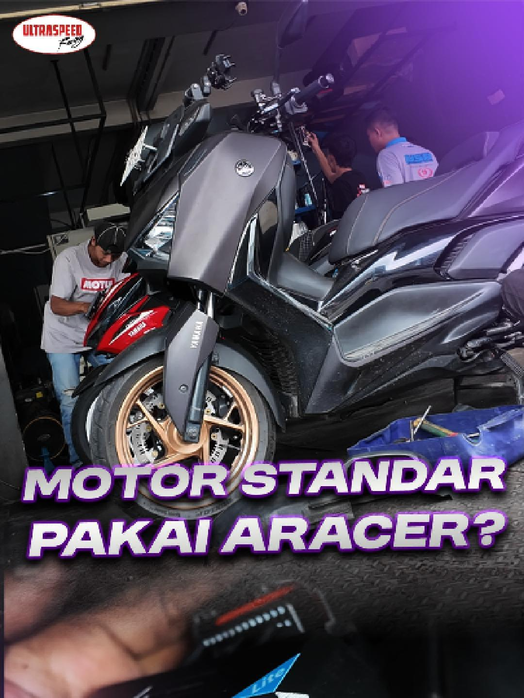 @Ultraspeed Racing
