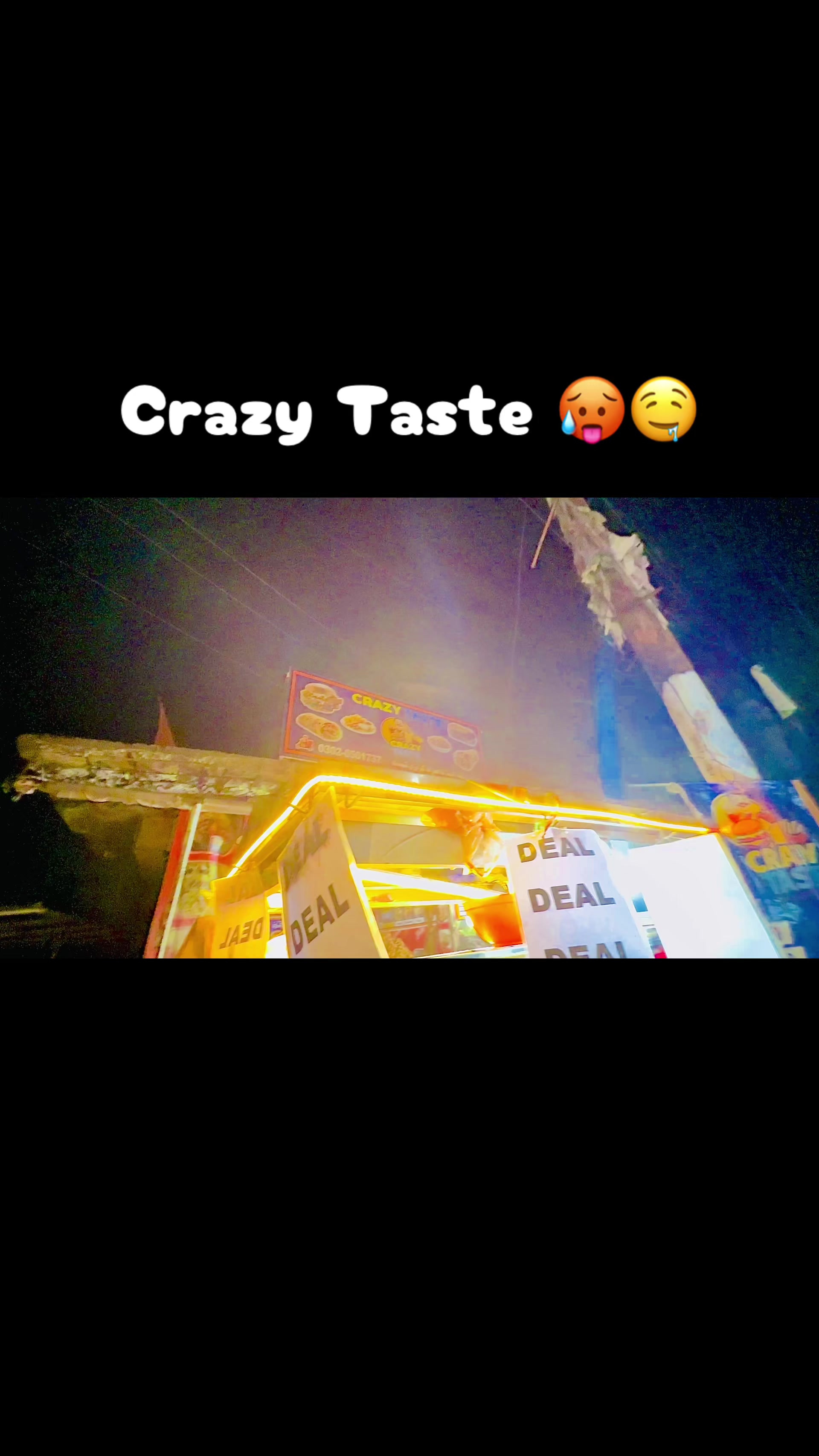 @Crazy Taste 🥵🤤