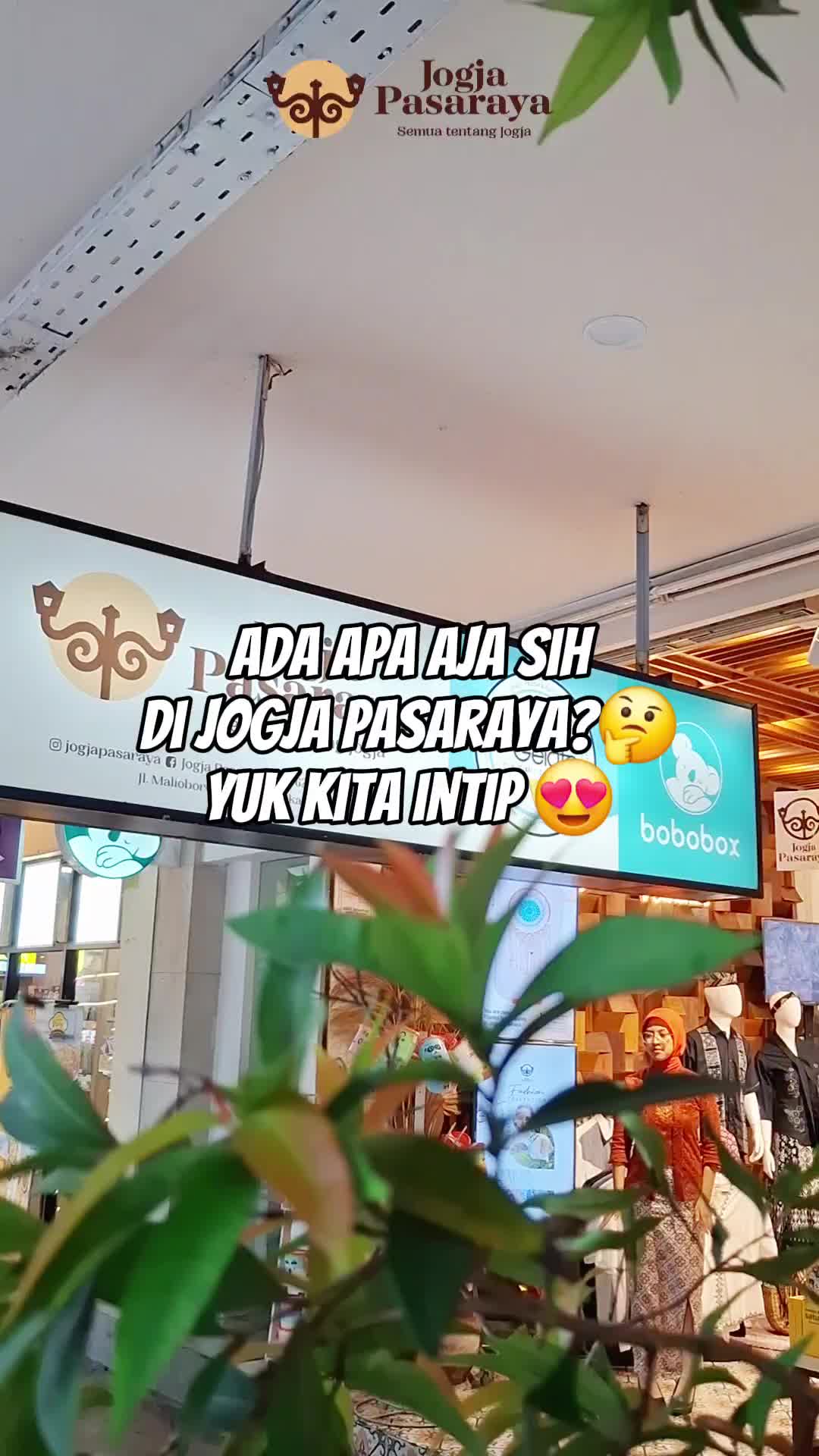 @Jogja Pasaraya
