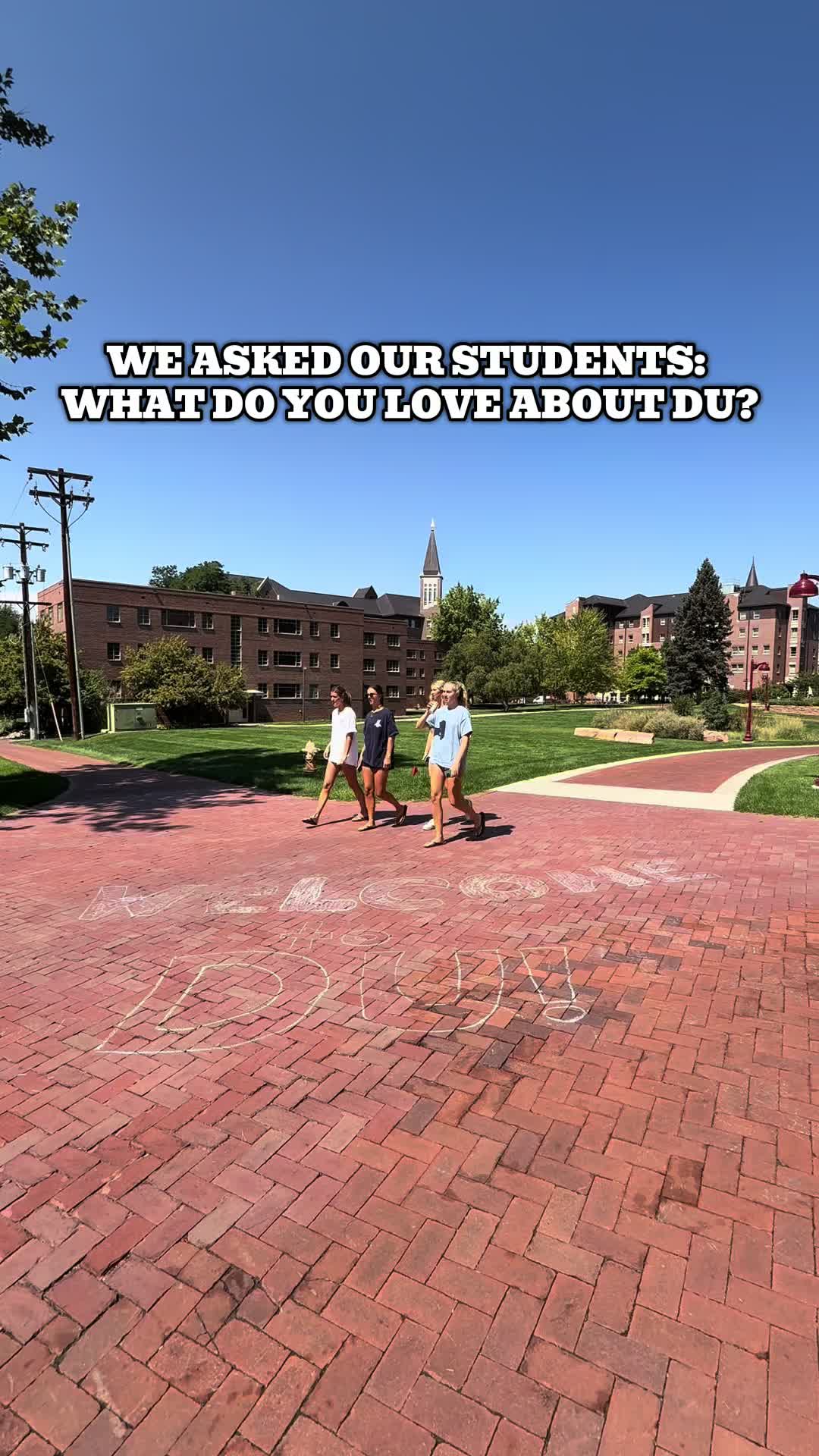 @DU Undergraduate Admission