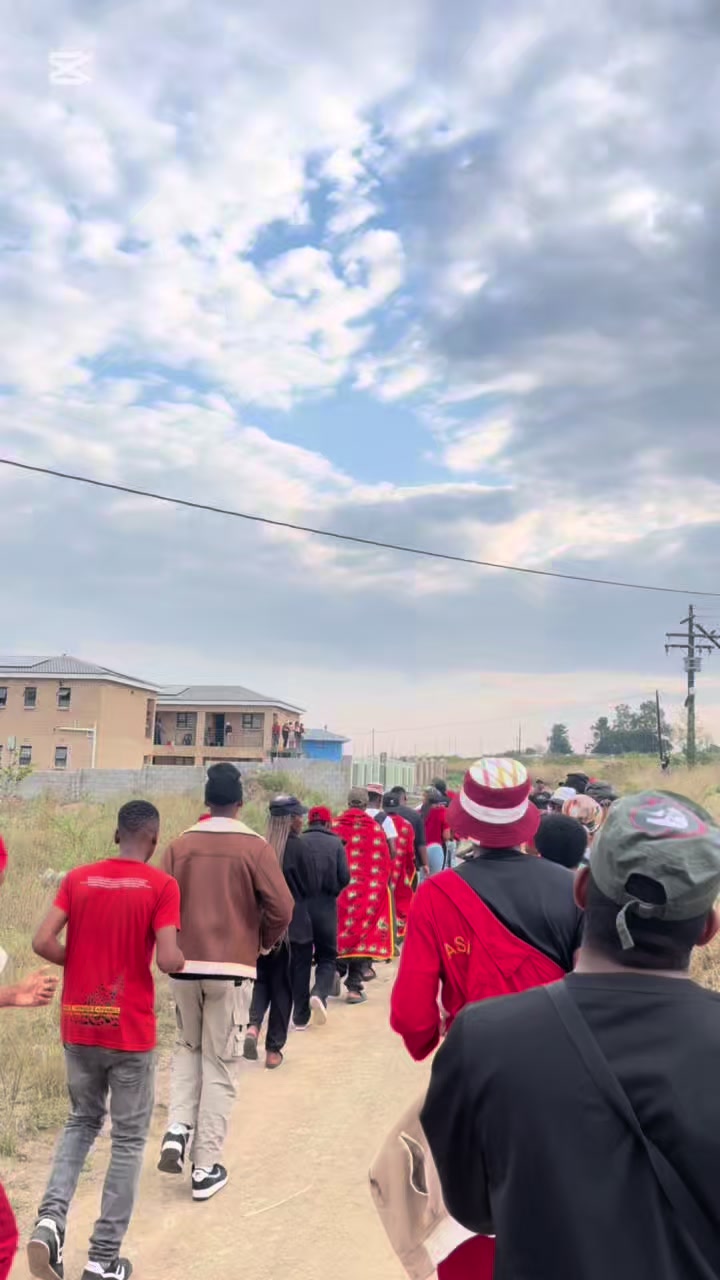 @EFFYC_WSU_MTHATHA Campus