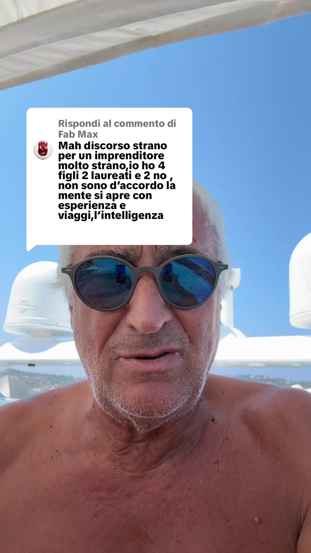 @Sergio Gallone