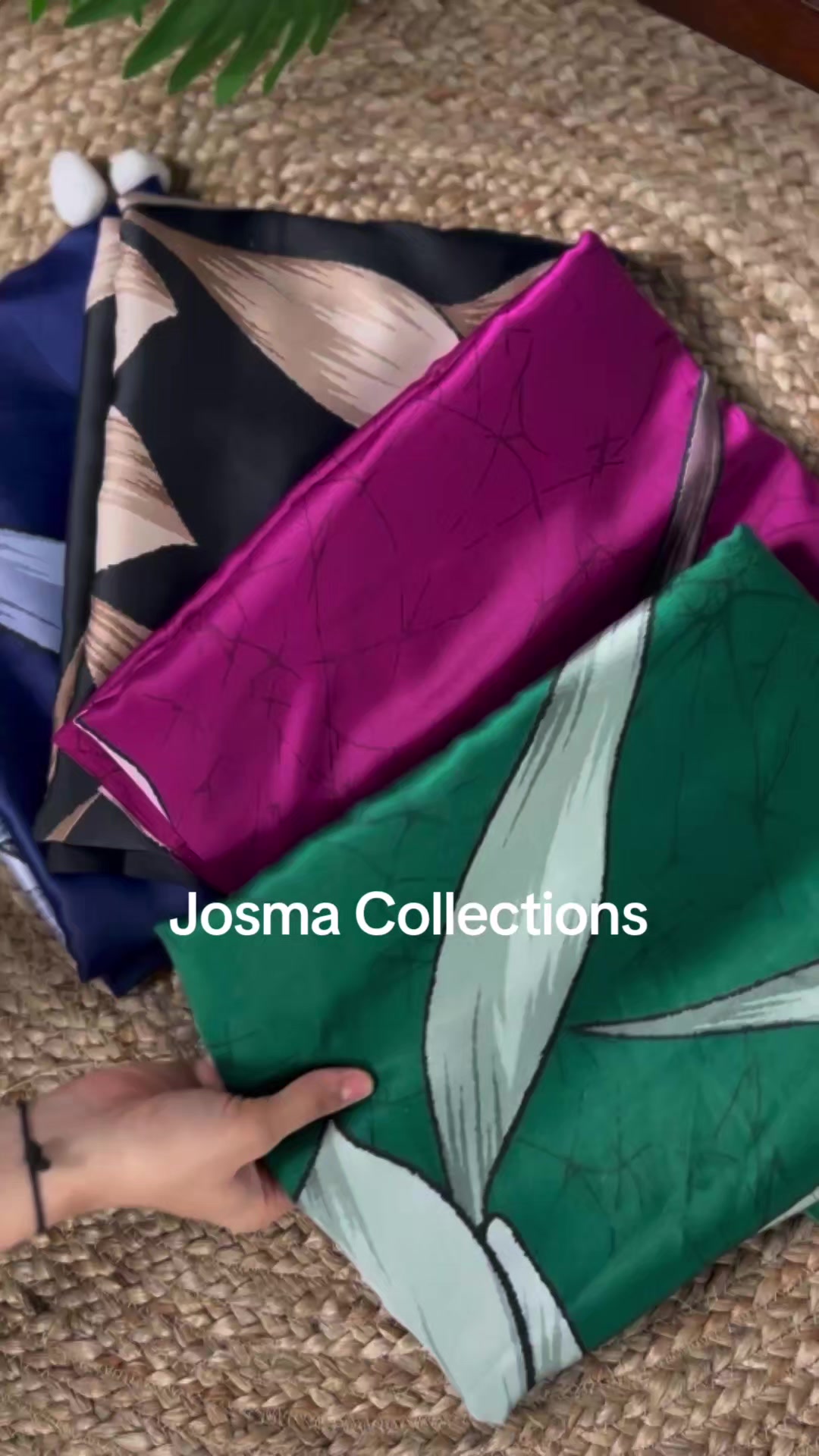 @Josma Collections