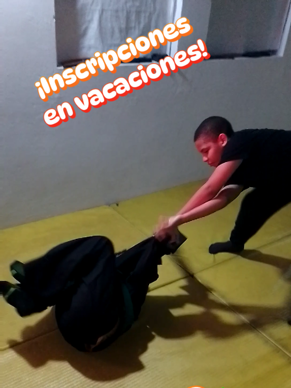 @Ninja Puerto Ordaz