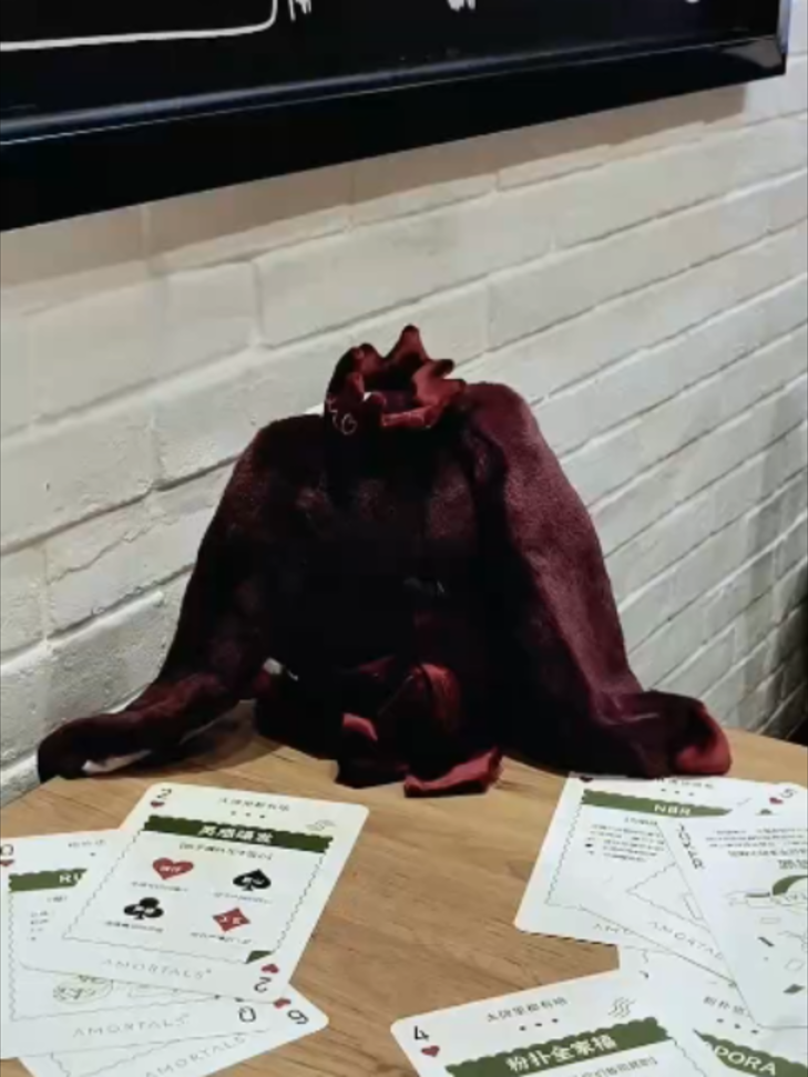 @Plushie Dreadfuls