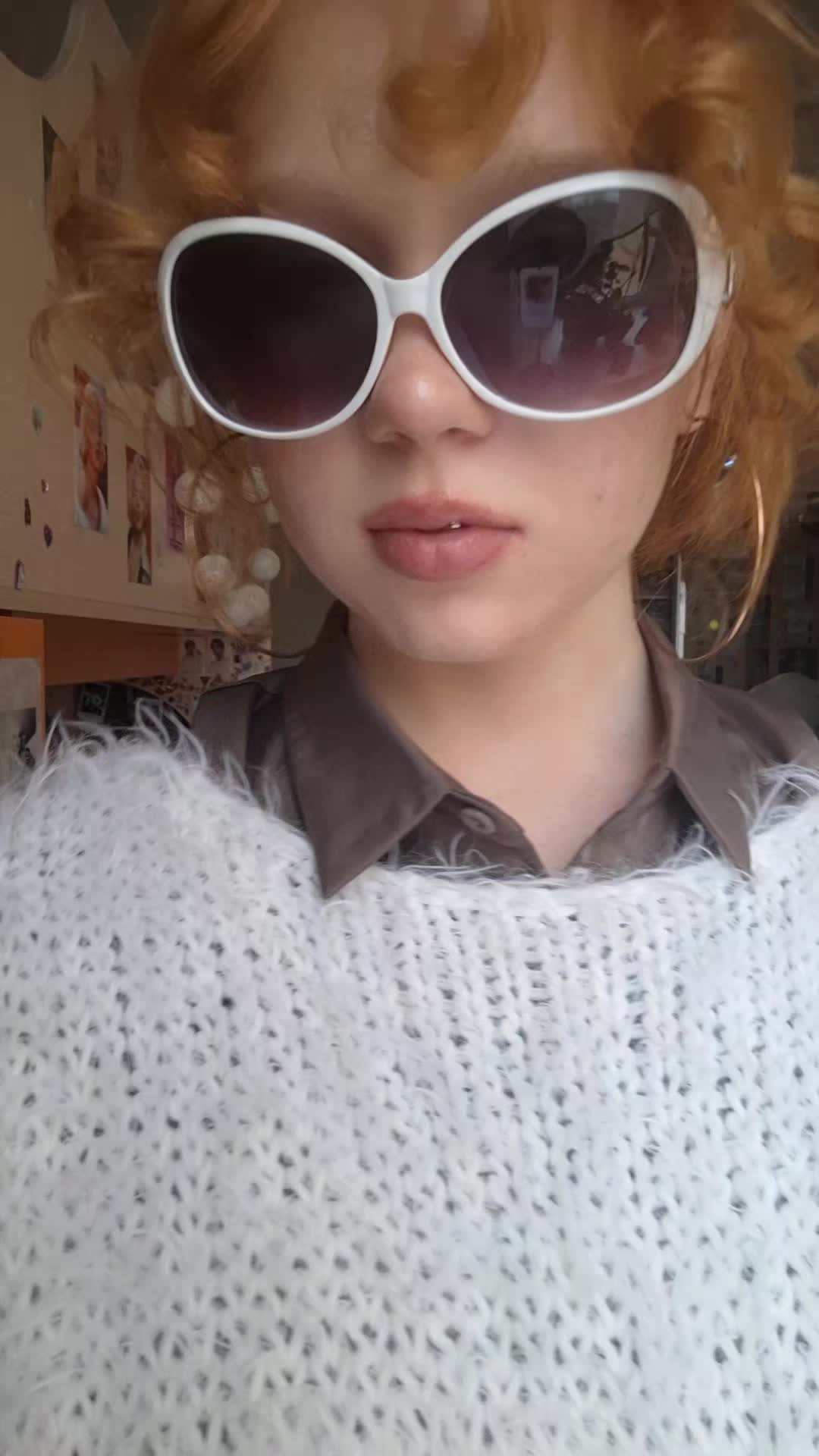 @ginger baddie