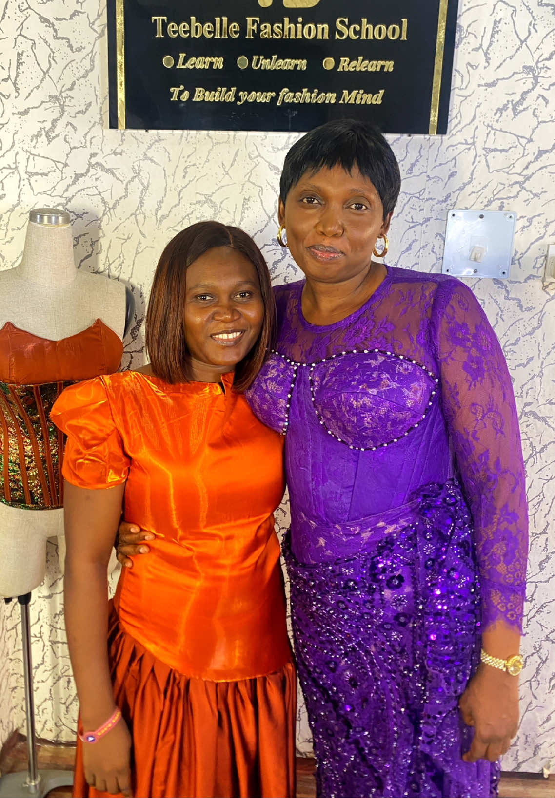 @Teebelle Fashion School
