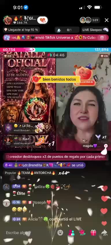 @🔥💃🐩Gladiz H 🦖💰🐦&zwj;🔥🎖👑