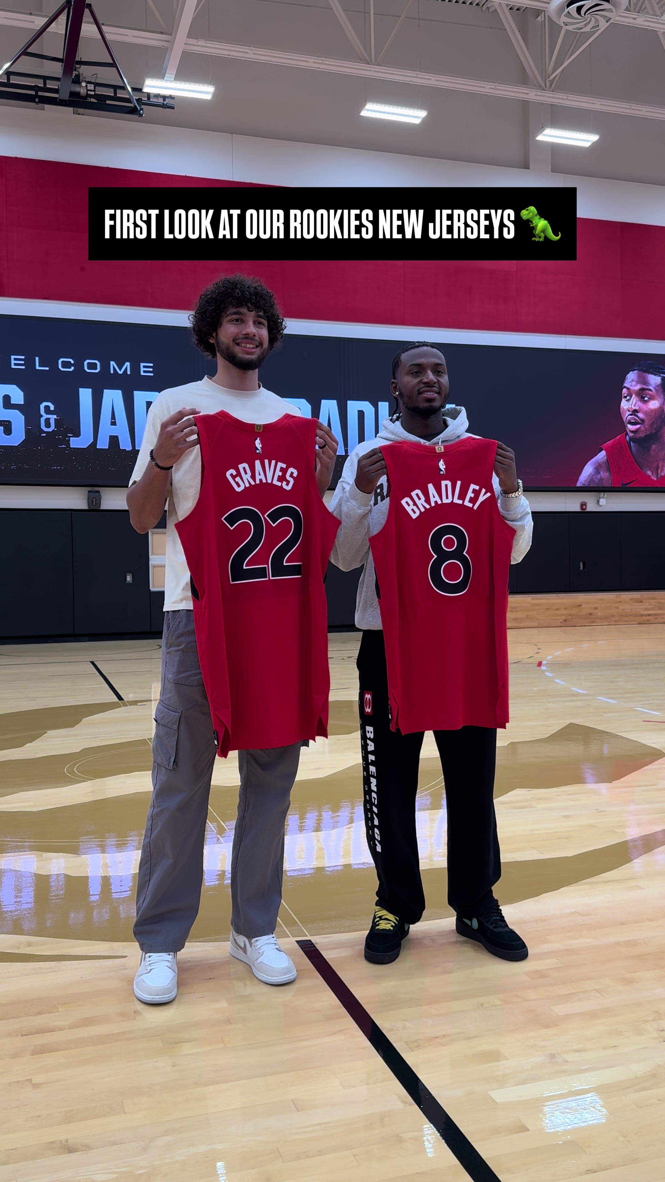 @Raptors