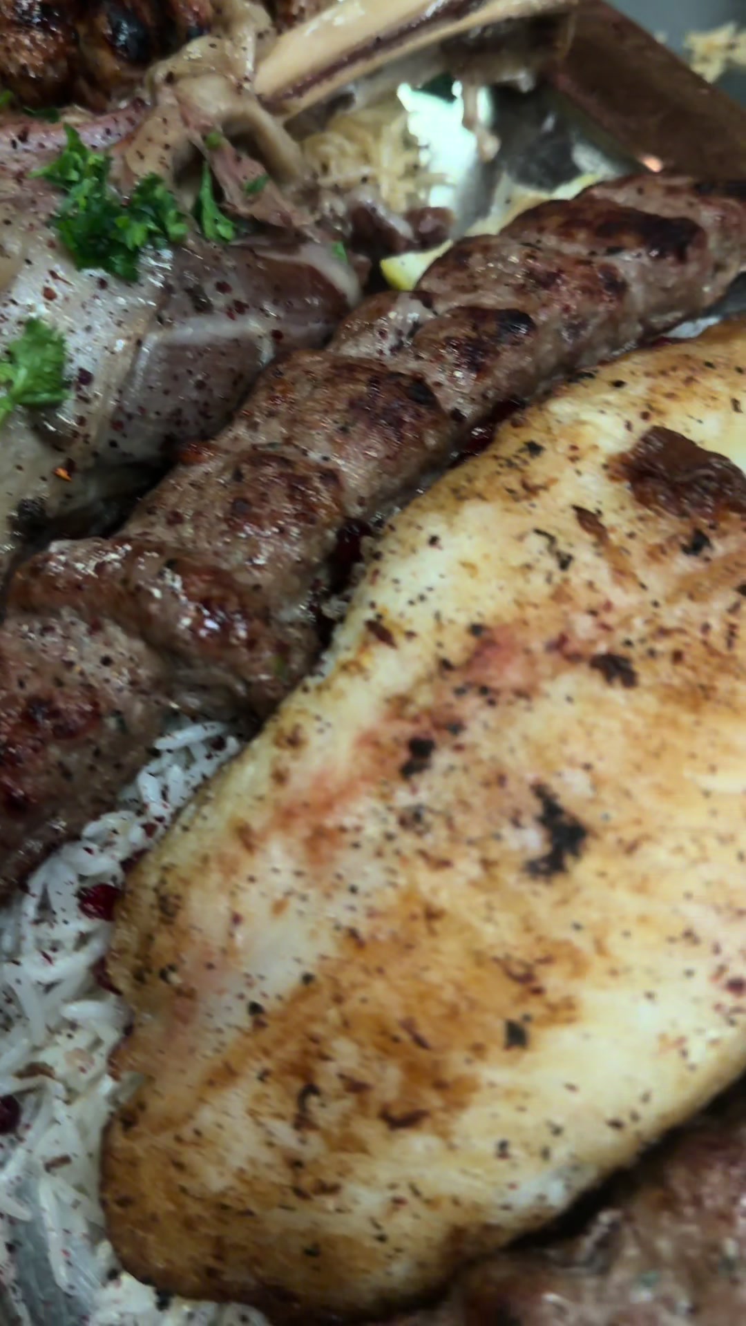 @Bread & Salt Afghan cuisine