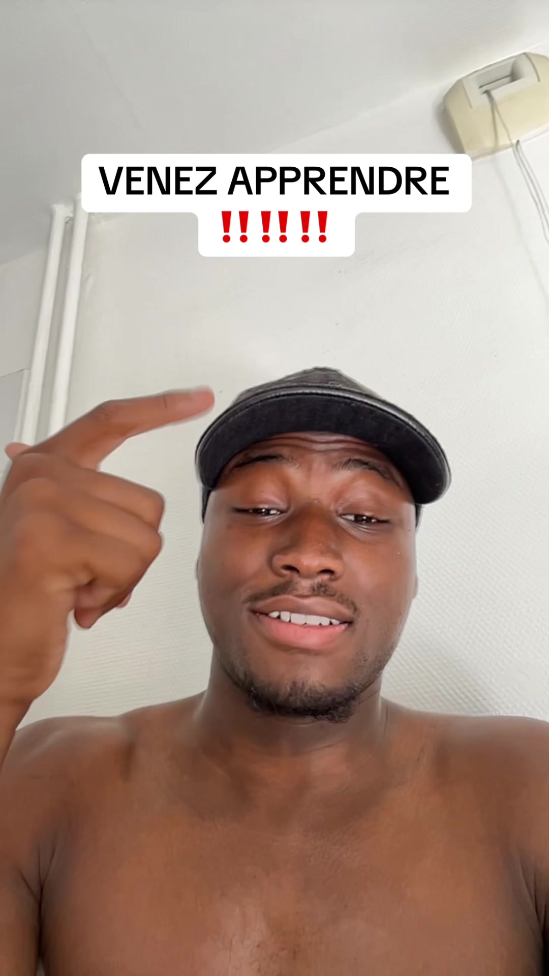 @Malcom la reloutance 😇