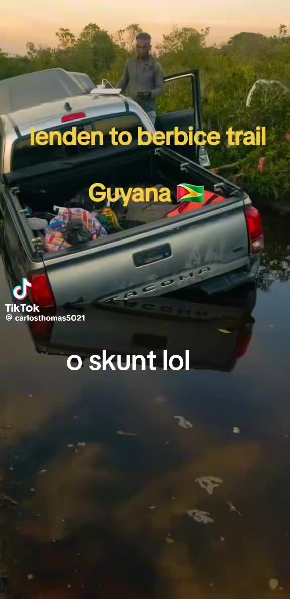 @berbice gyal