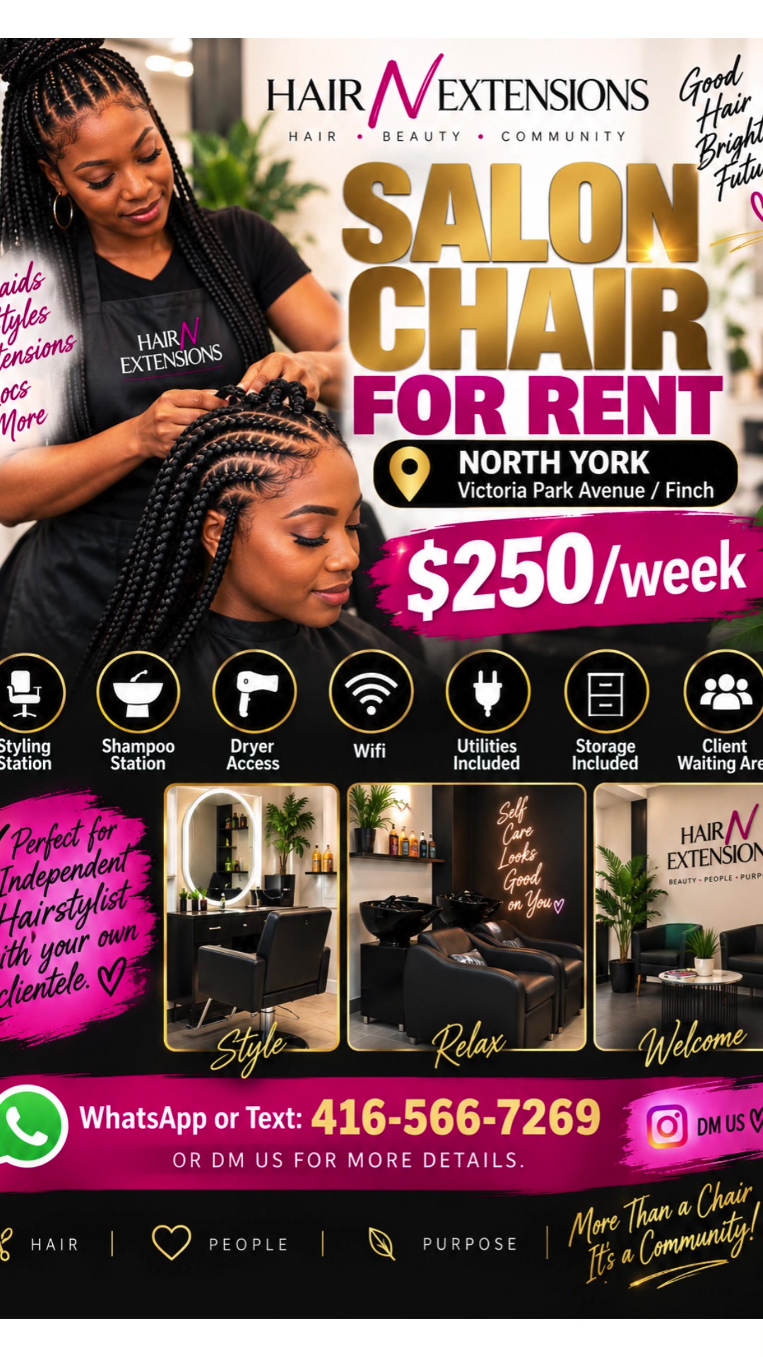 @Canada Blackowned Marketplace