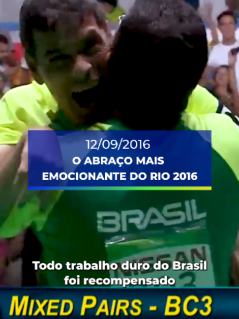 @Comit&ecirc; Paral&iacute;mpico Brasileiro