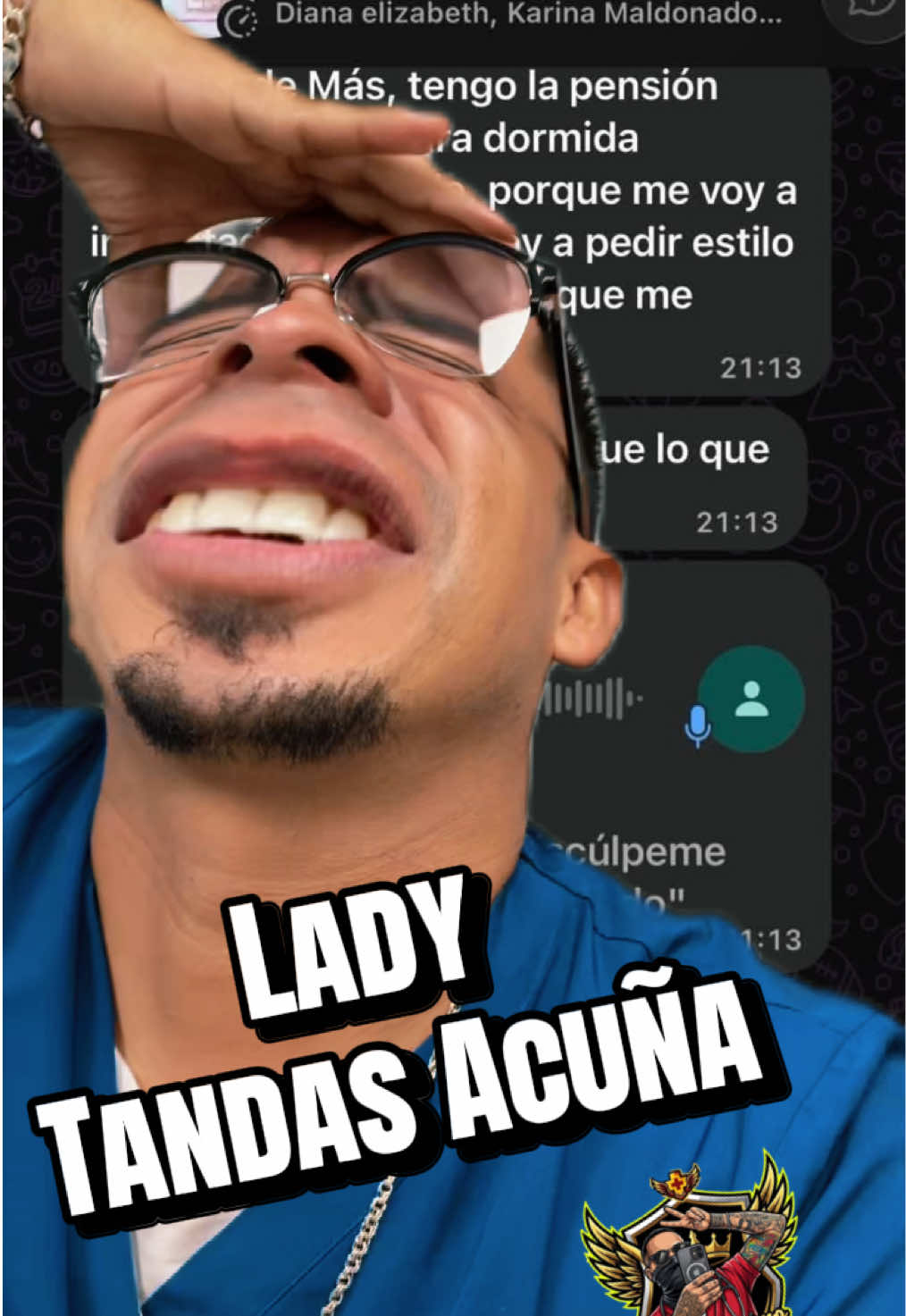 @Enfermero Beliko 🔥😎