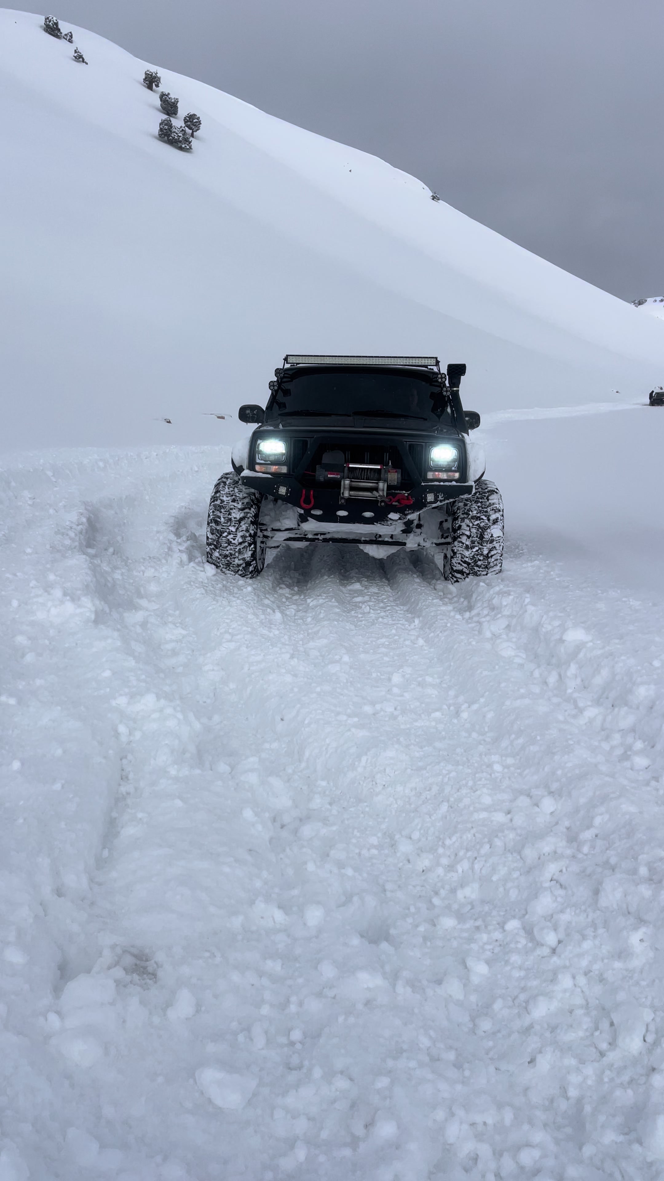 @Snow panther 4x4❄️🐆