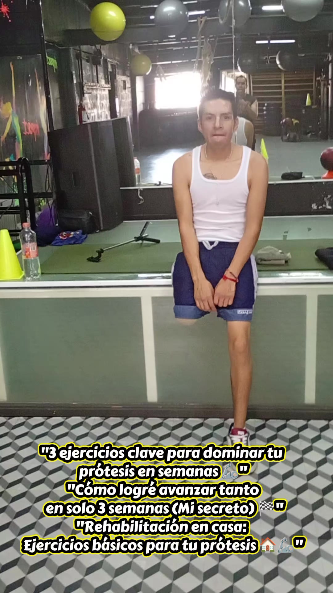 @JC CARLOS Camina ConFuerza 🦿