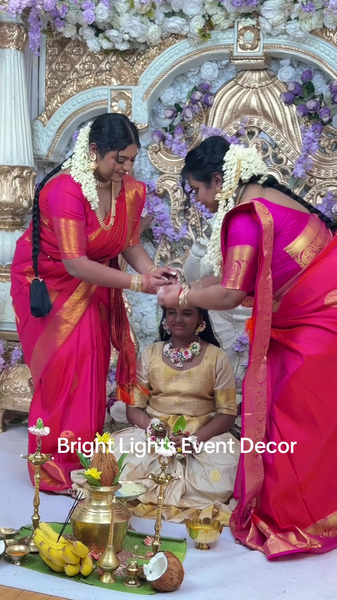 @Bright Lights Event Decor