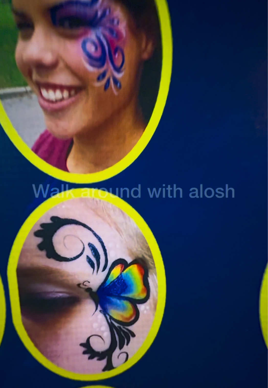 @Walkaround with alosh