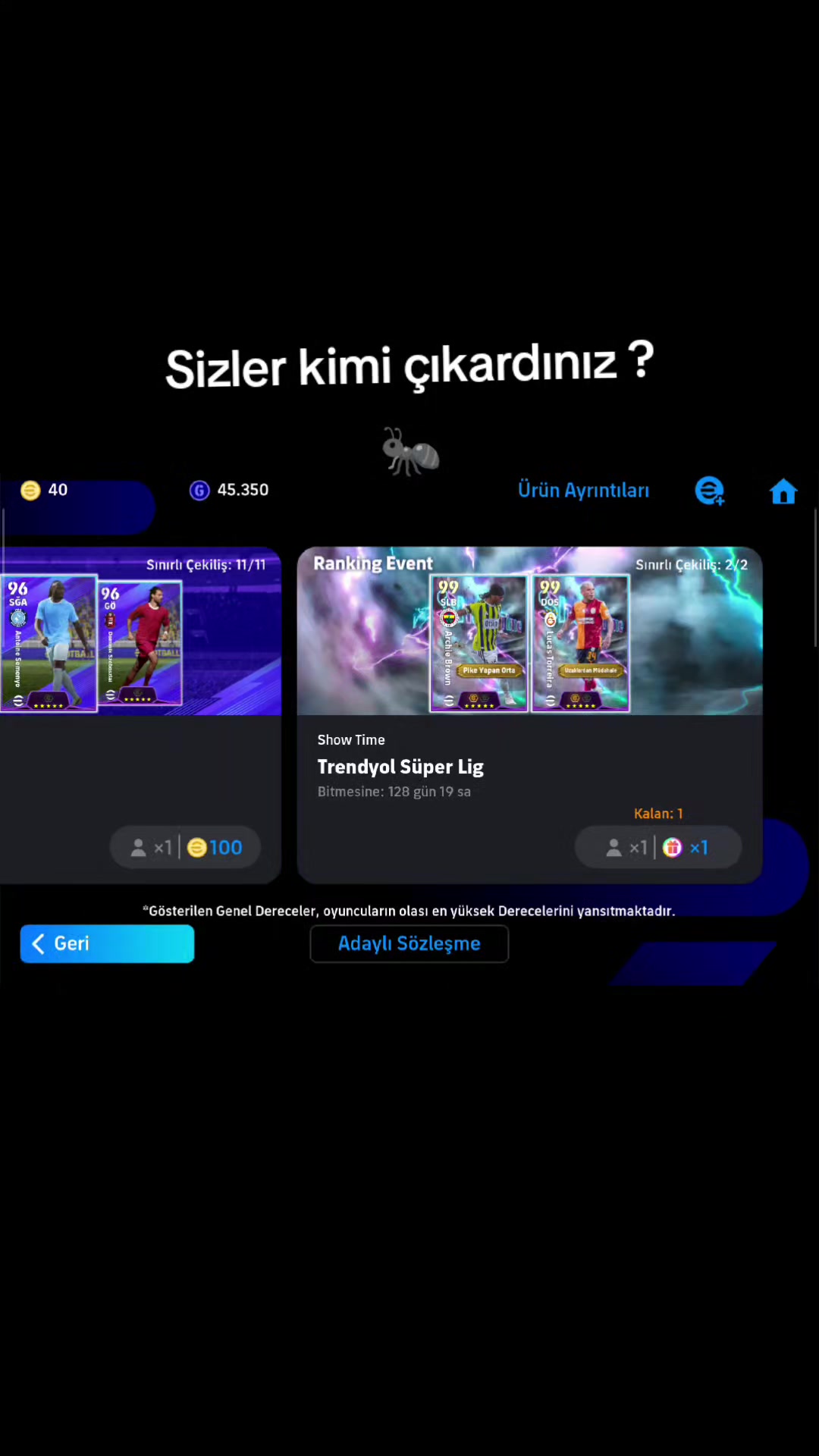 @NigDELİBİRİ E-Football 🎮⚽️