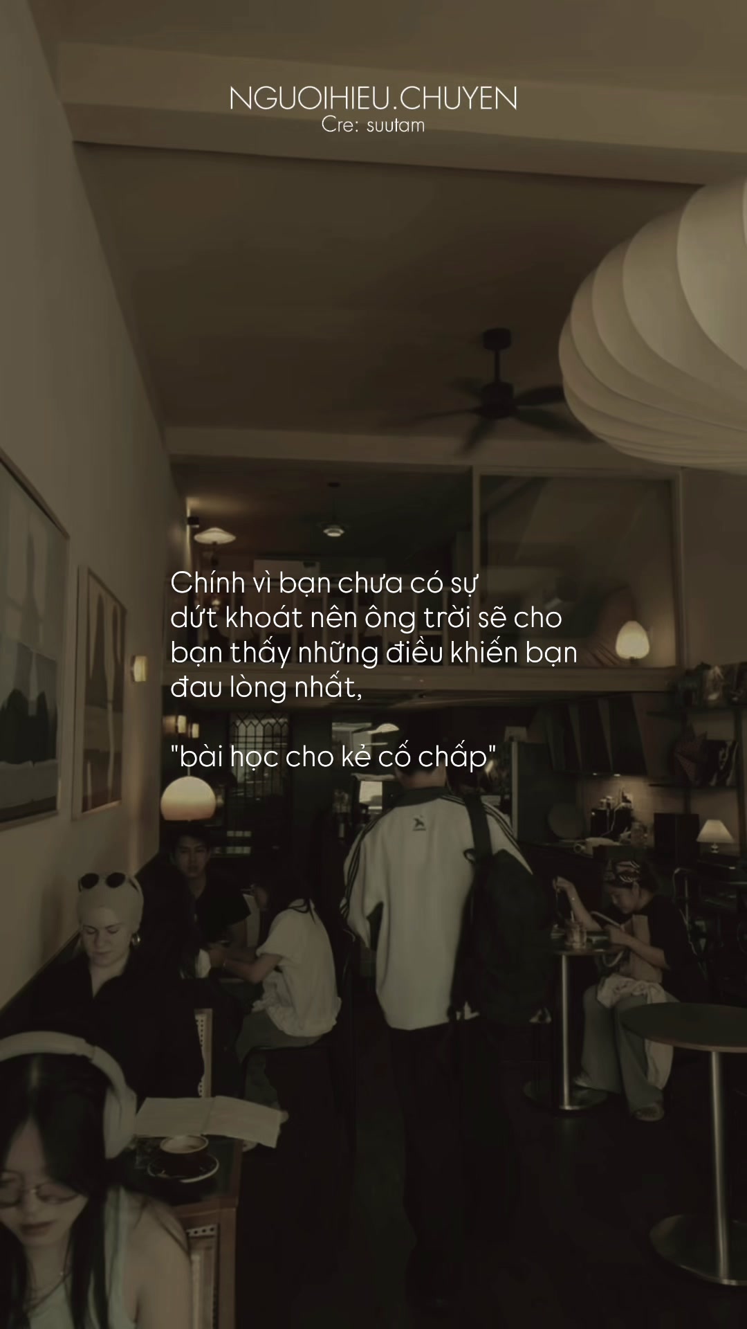 @Người Hiểu Chuyện