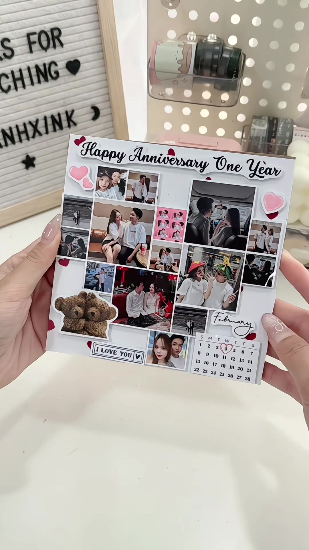 @In Ảnh Xink