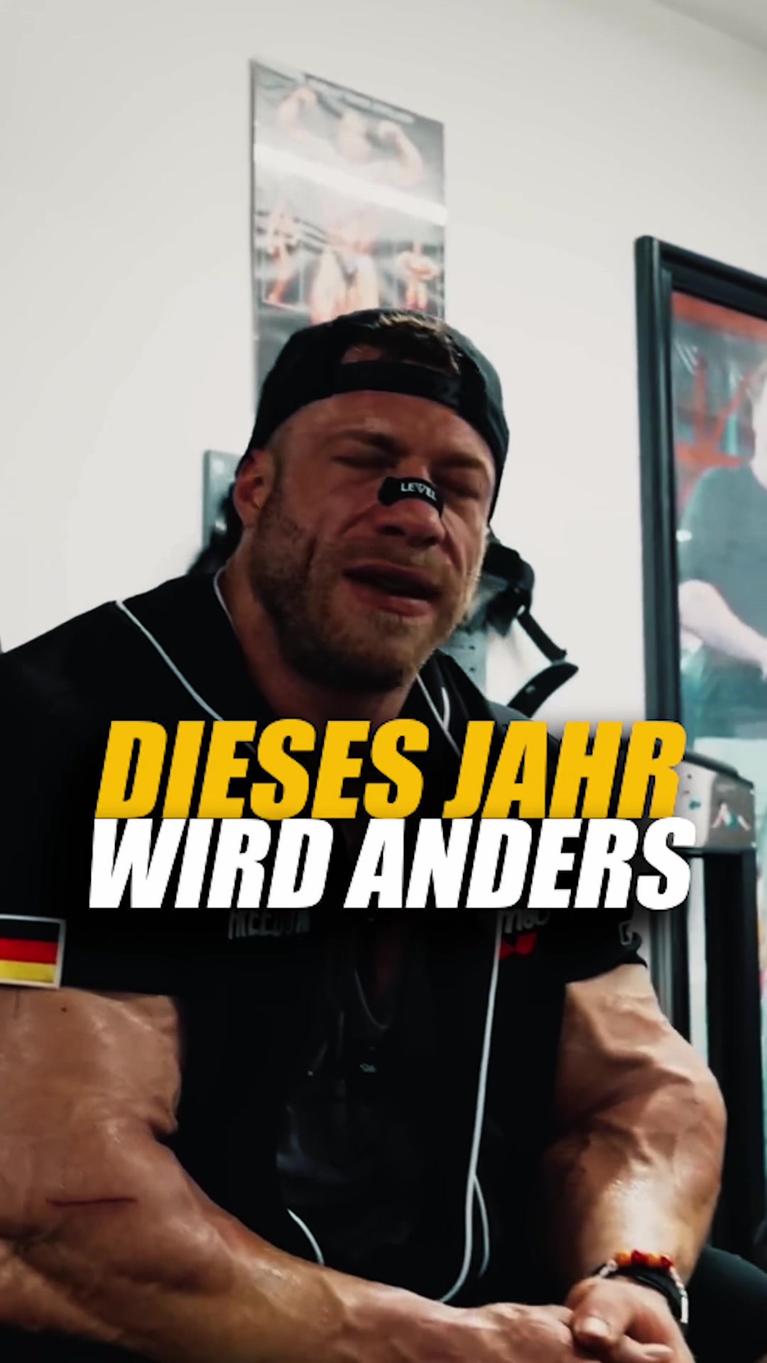 @Tim Budesheim IFBB Pro
