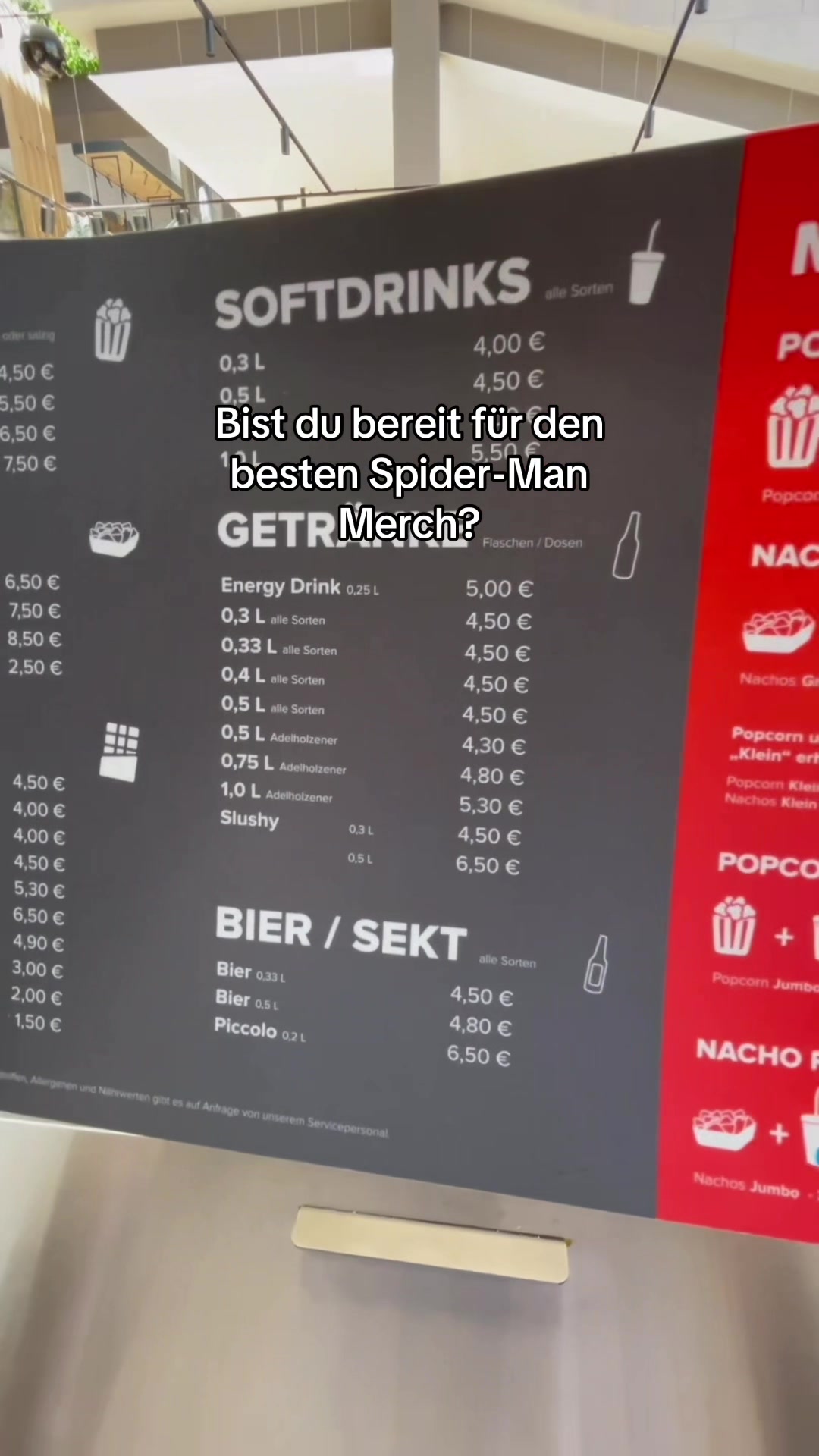 @Cineplex Memmingen