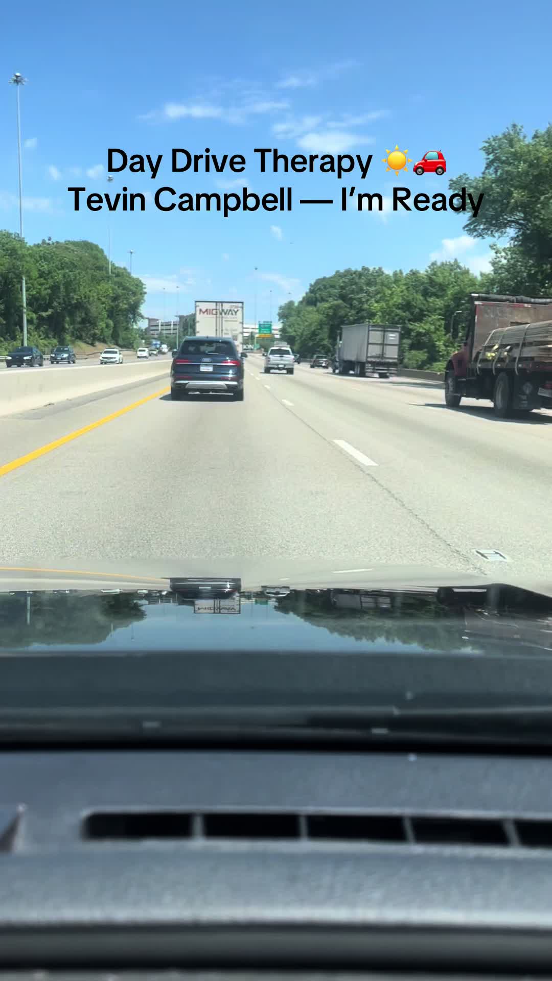 @80&rsquo;s/90&rsquo;s RnB Driving Therapy
