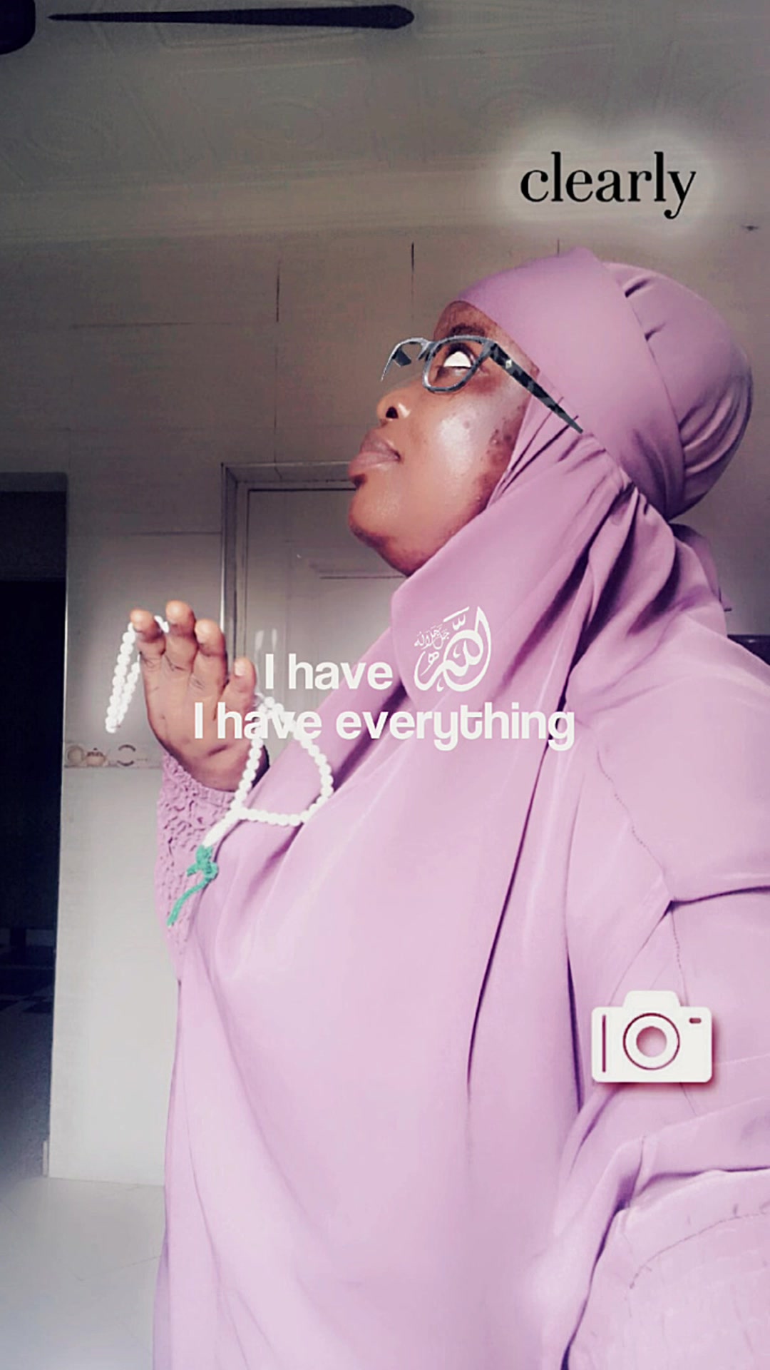 @HAJIA BARIYATU