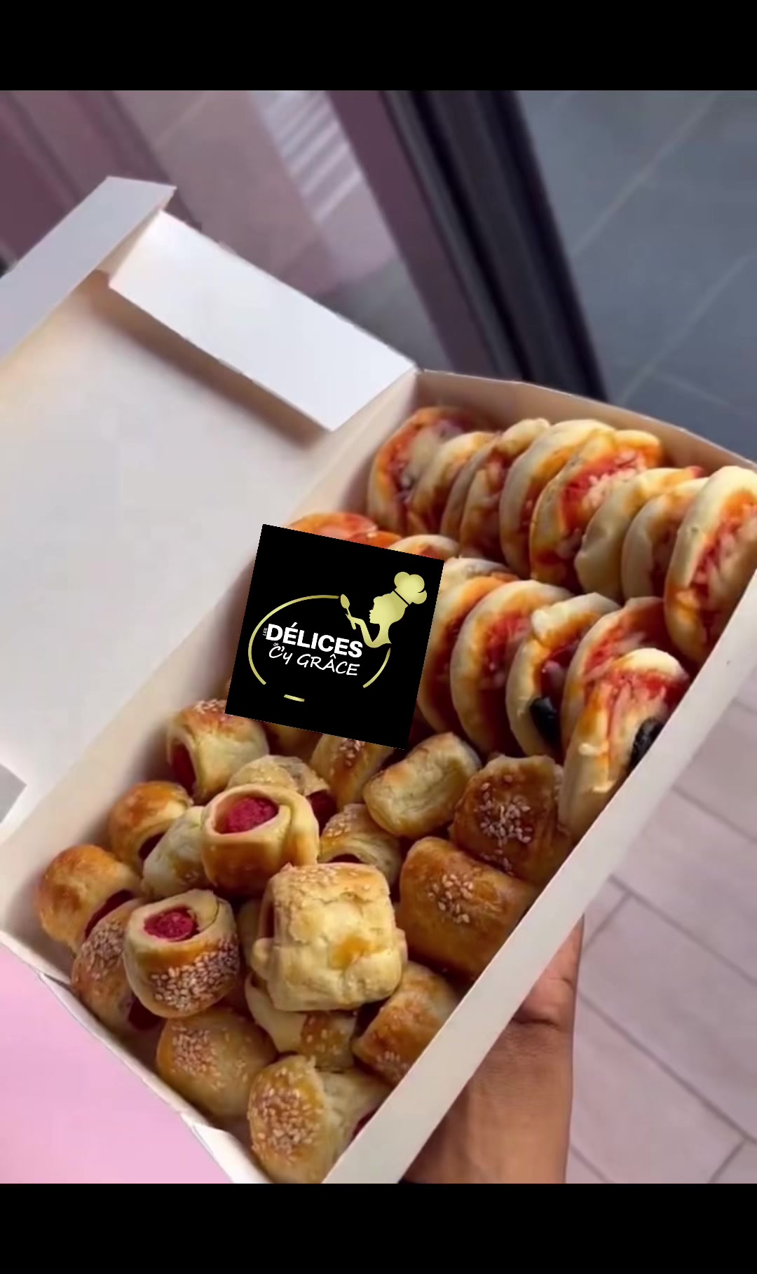@Les Délices De C’y Grâce