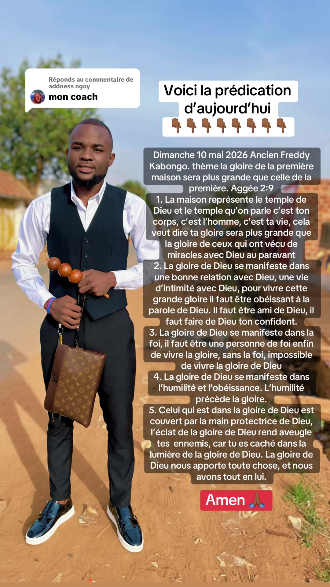 @🎤20 MAI 🥳🎁ING&Eacute;NIEUR J&Eacute;R&Eacute;MIE