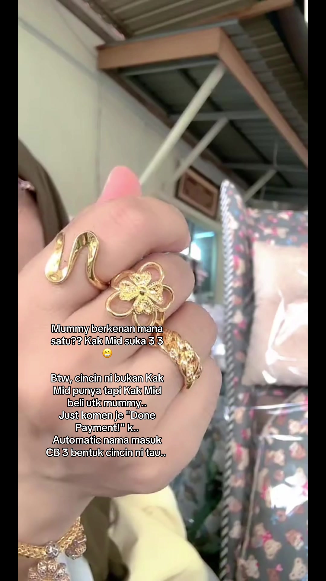 @DamianaJun PakarTilam Handmade