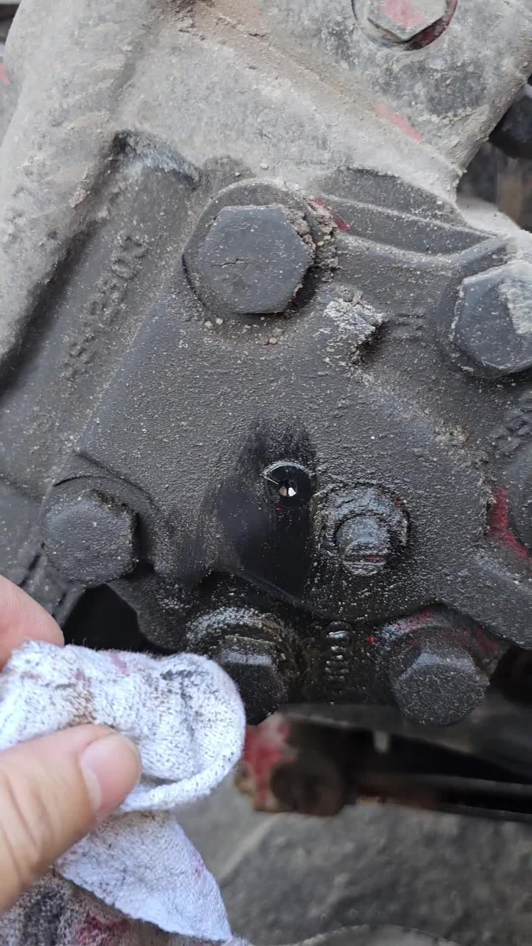 @Marquez Truck Repairs