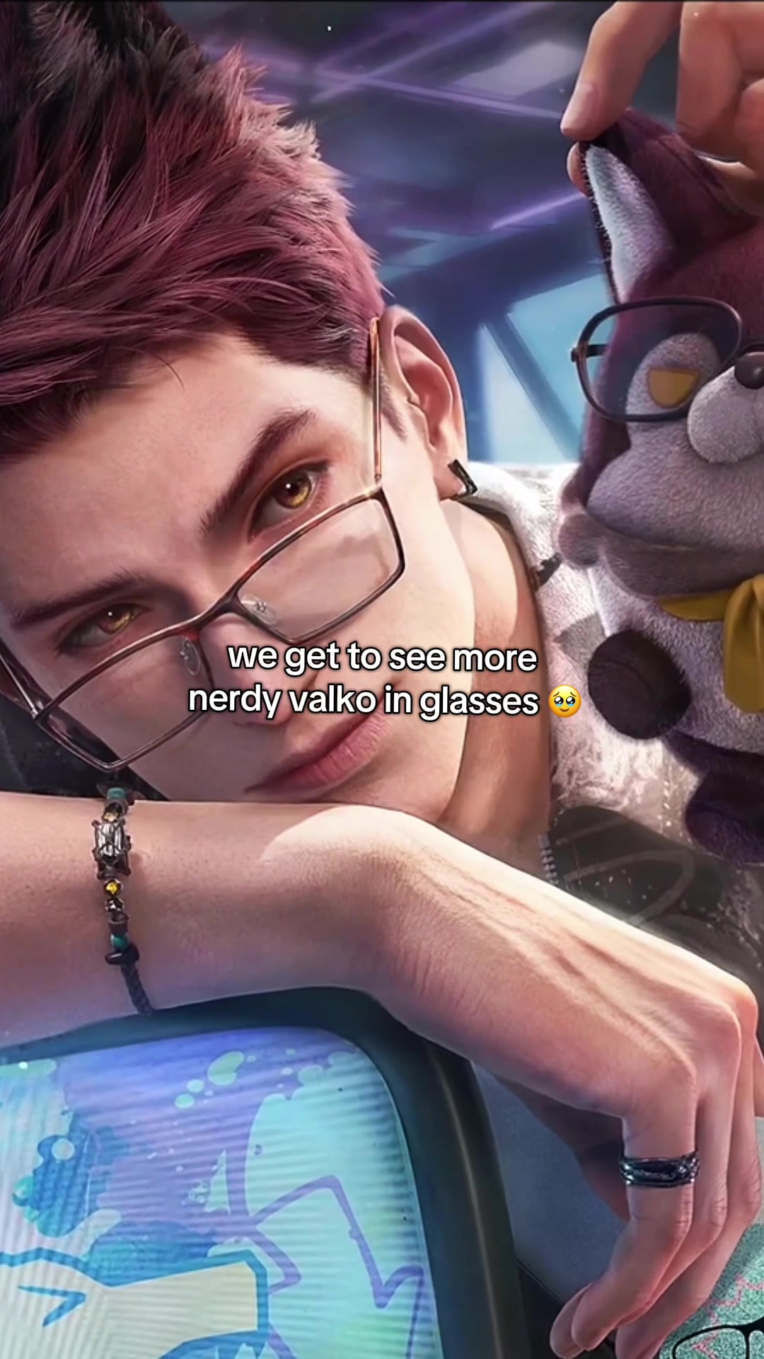 @𝓲𝓬𝓮𝓭 ❆ #BRINGVALKOBACK