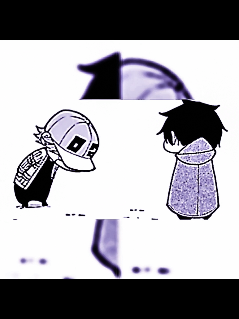 @黒夜。