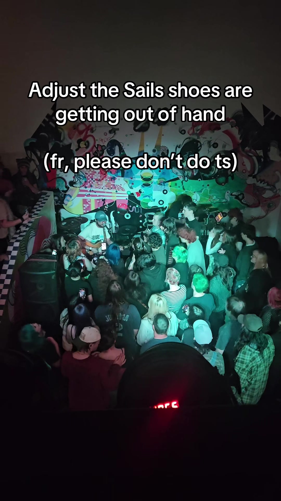 @Adjust the Sails