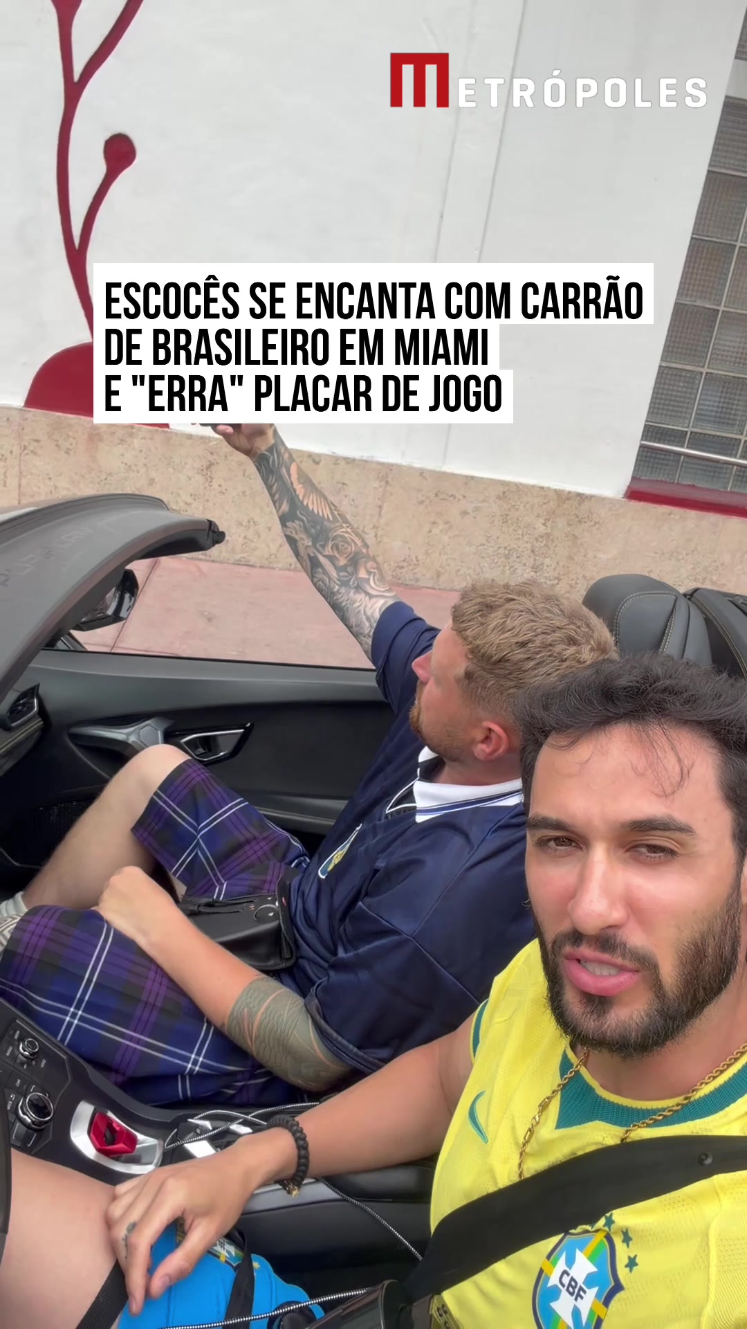 @Metr&oacute;poles Oficial