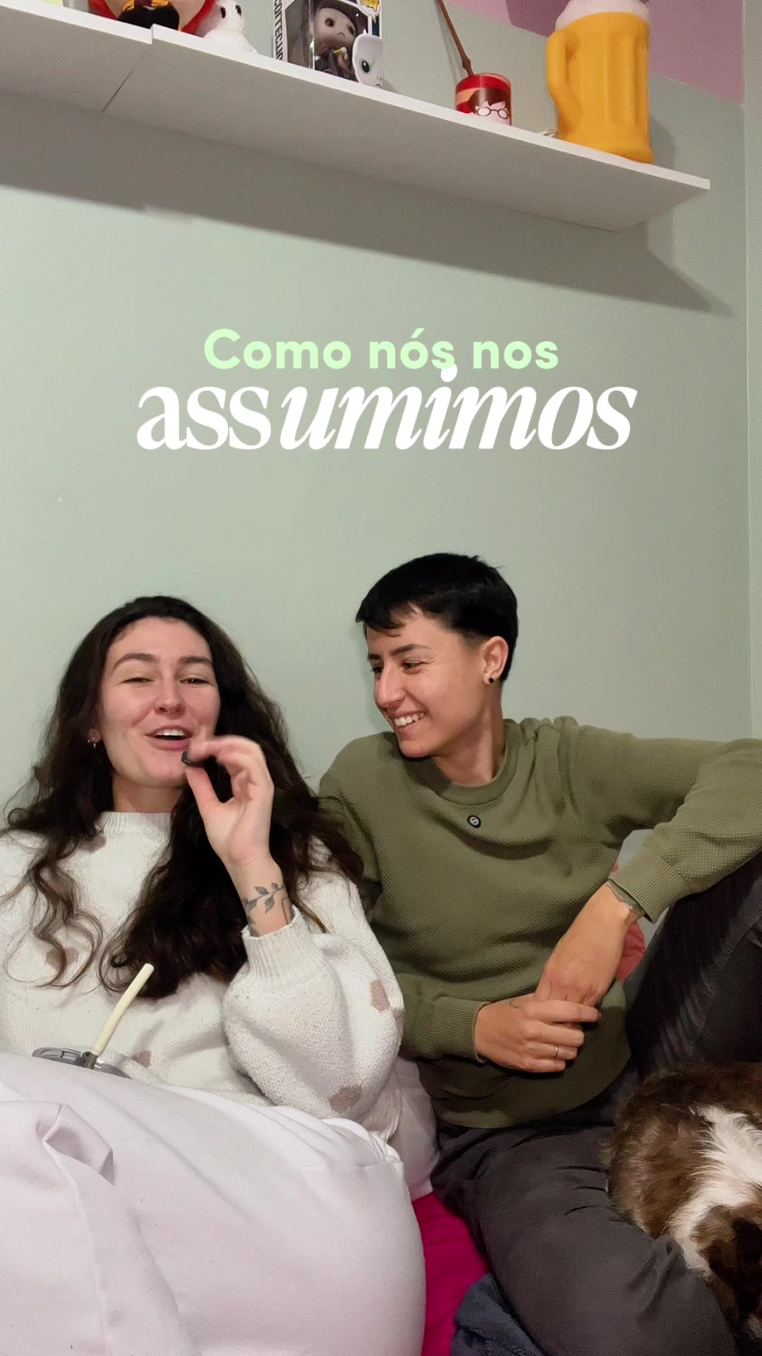 @Ju Suzete e Dri | ape500e8
