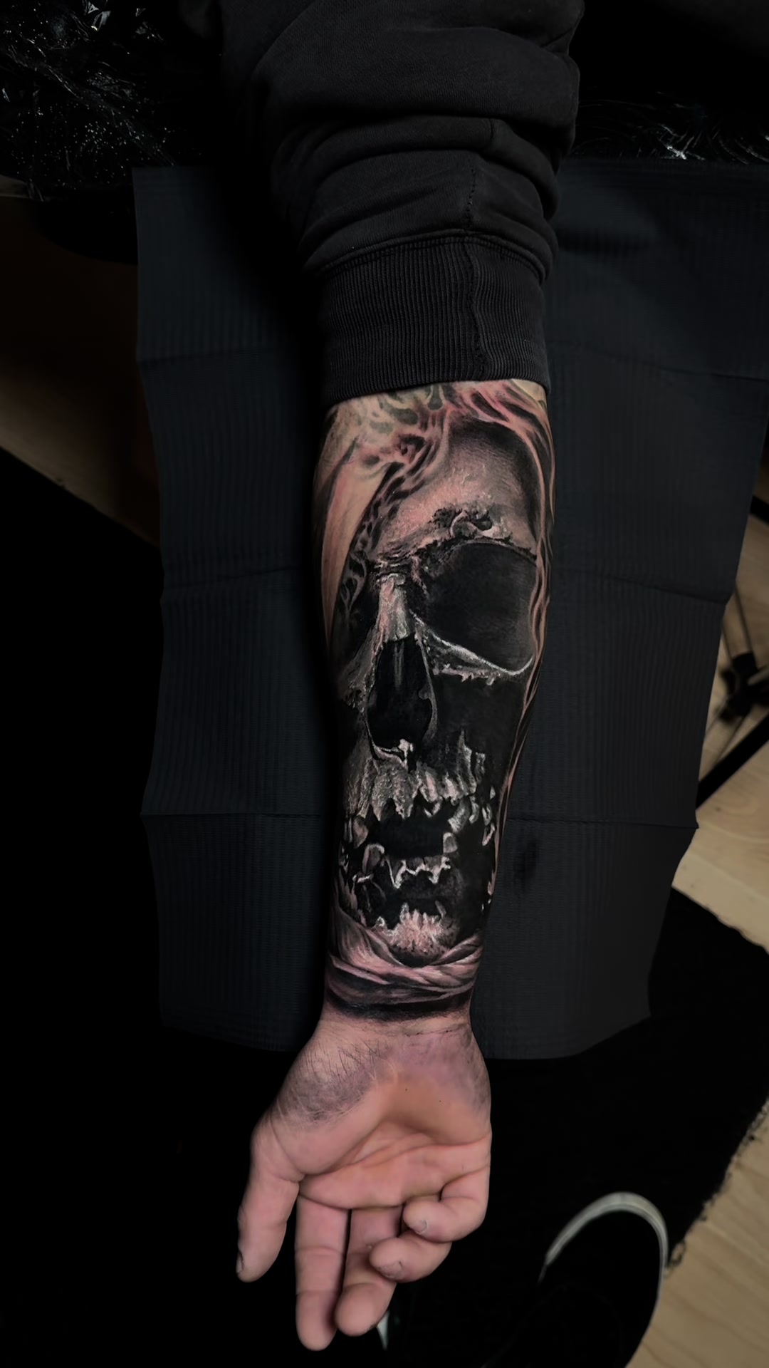 @Chris Sinclair Tattoos