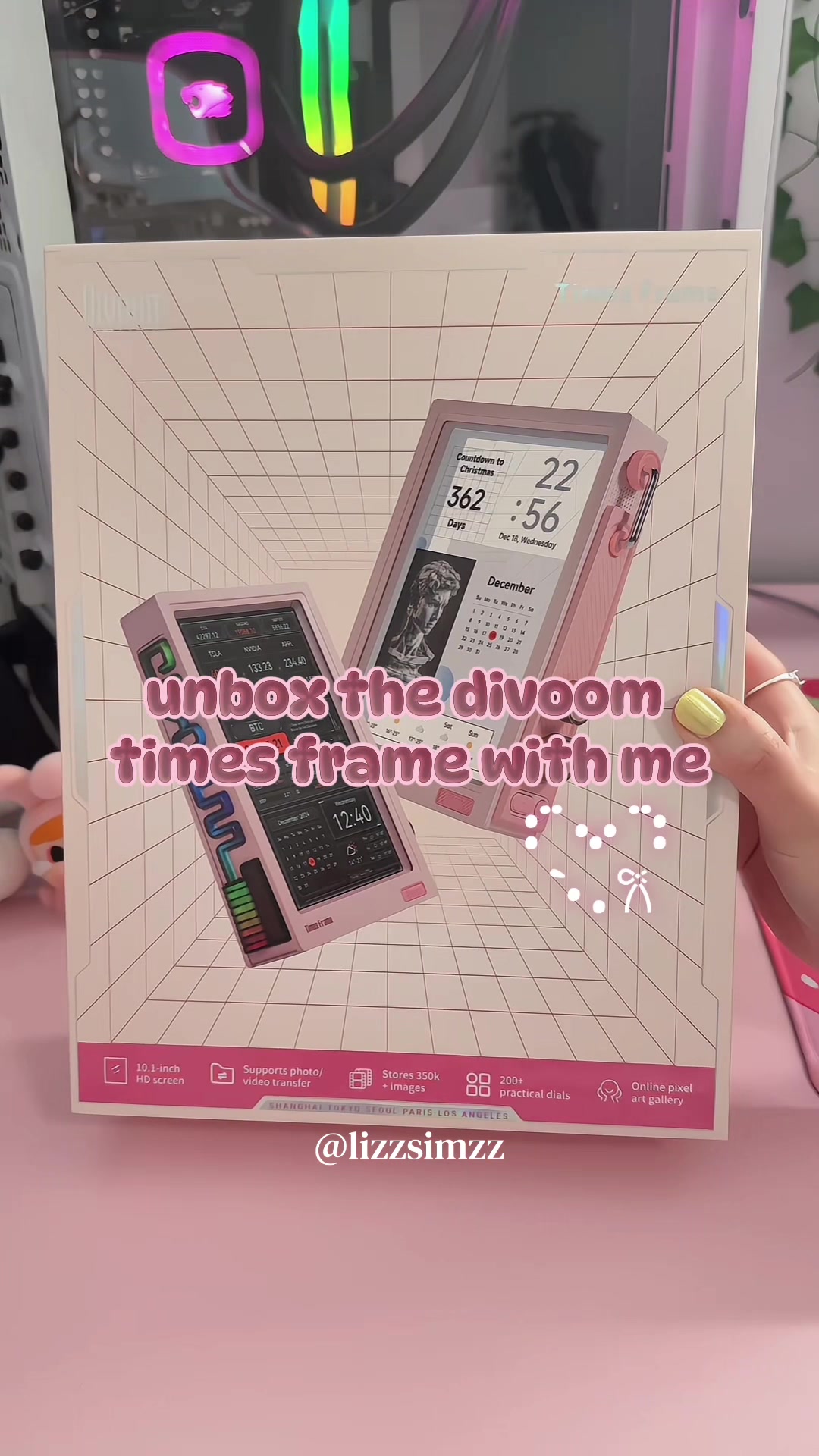 @liz 🎀༘⋆