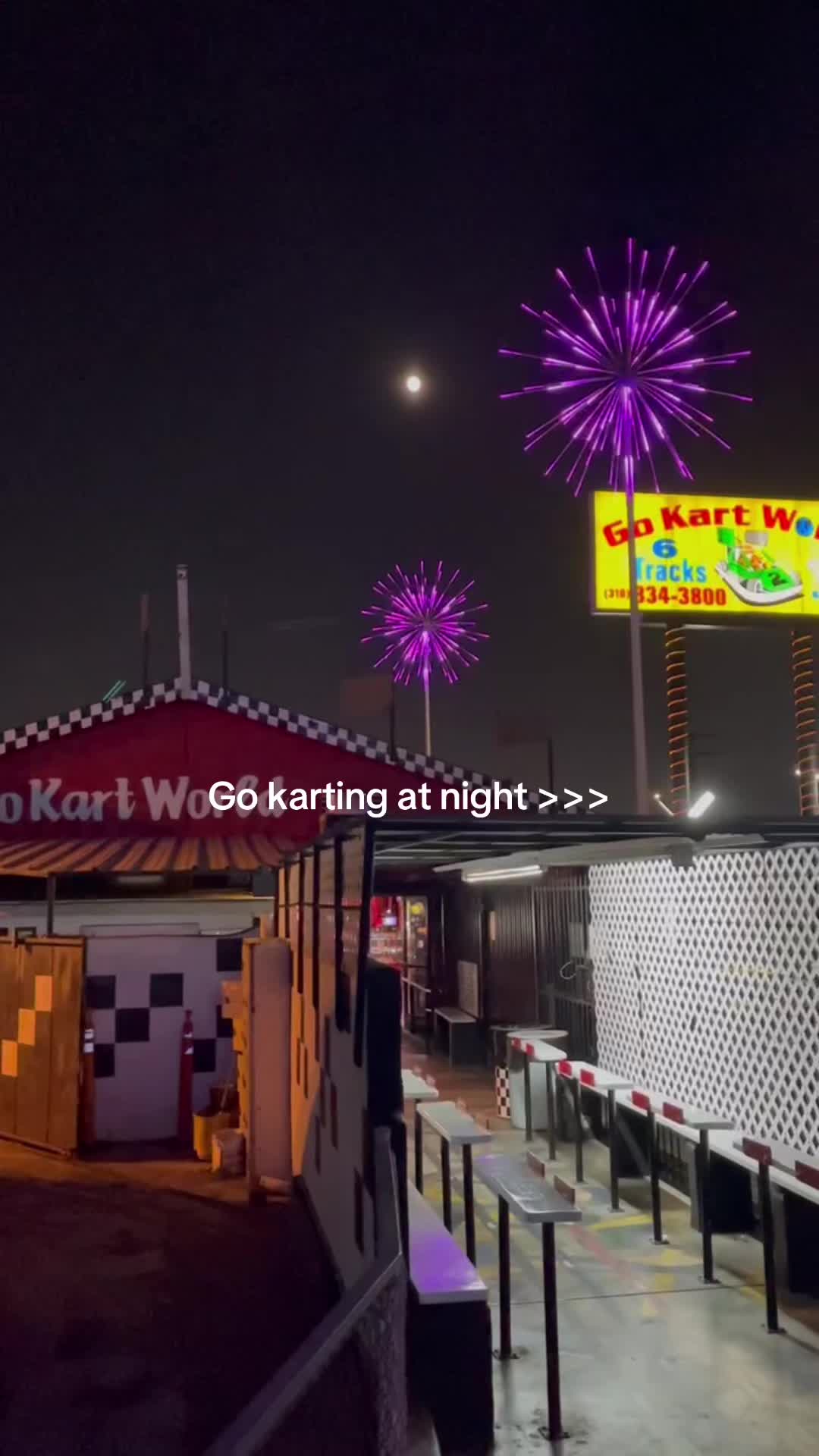 @Go Kart World