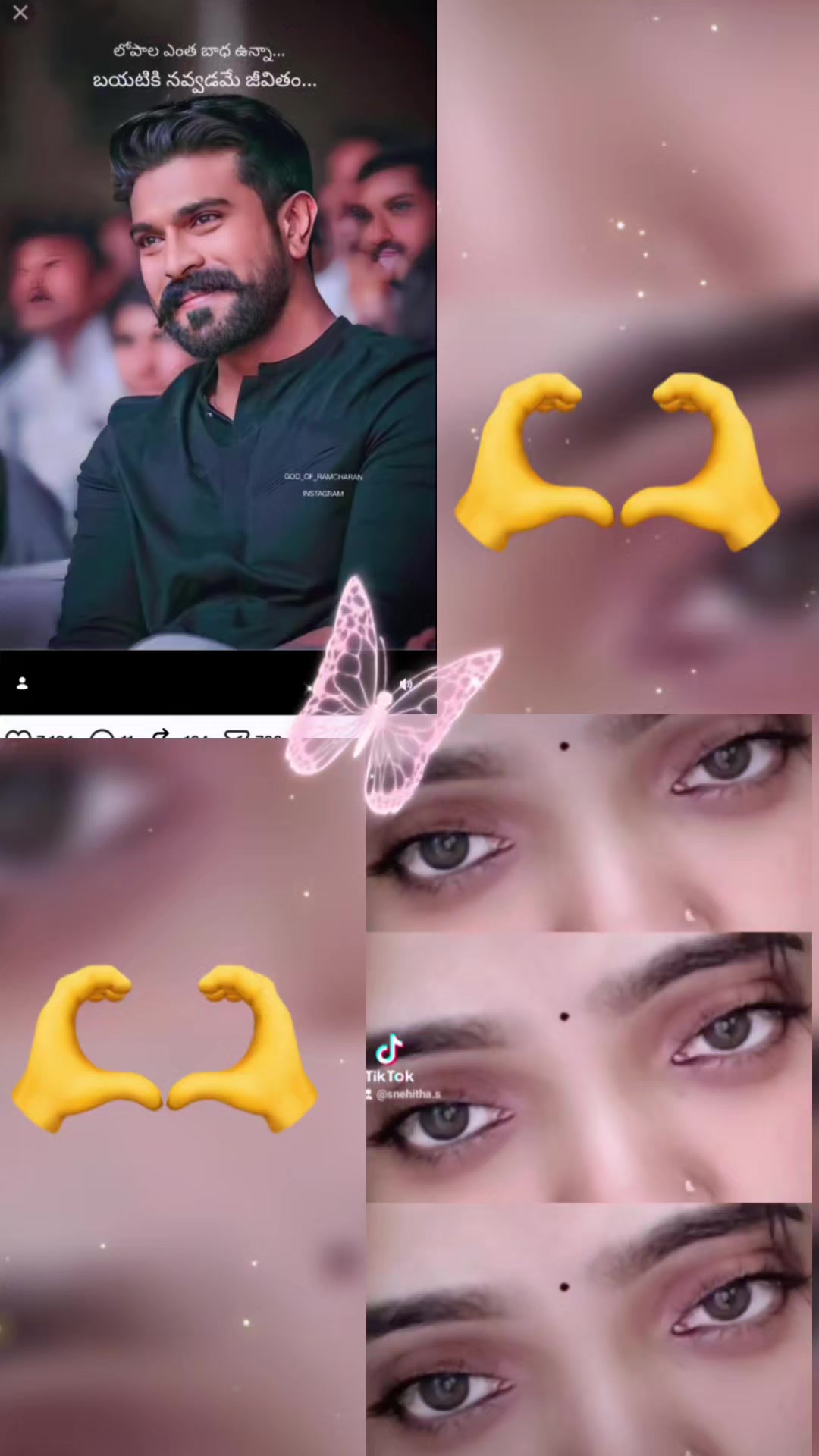 @🦋Snehitha@💗mrs🦋