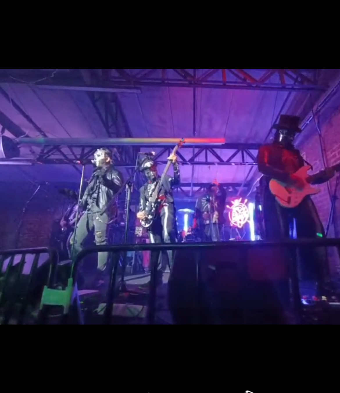 @Goats - Tributo a Ghost
